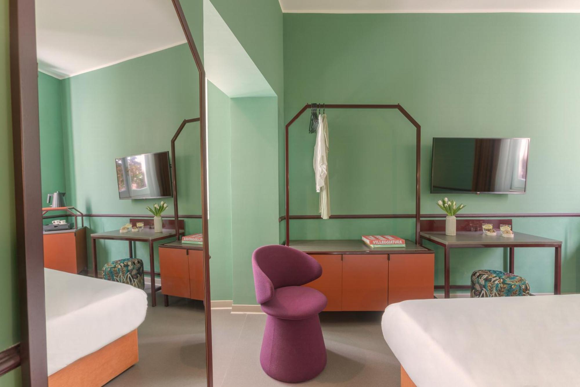 Barberini Retreat Guest house Rome