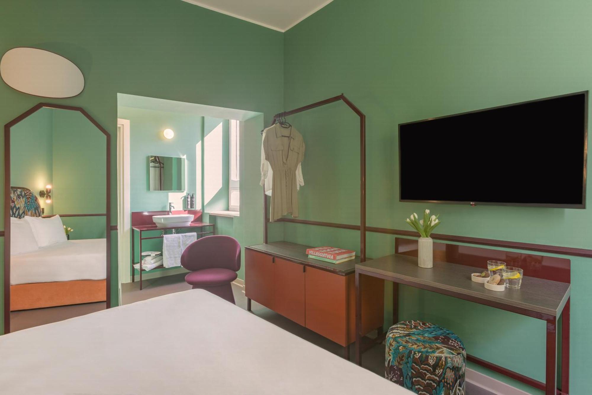 Maison d'hôtes Barberini Retreat Rome