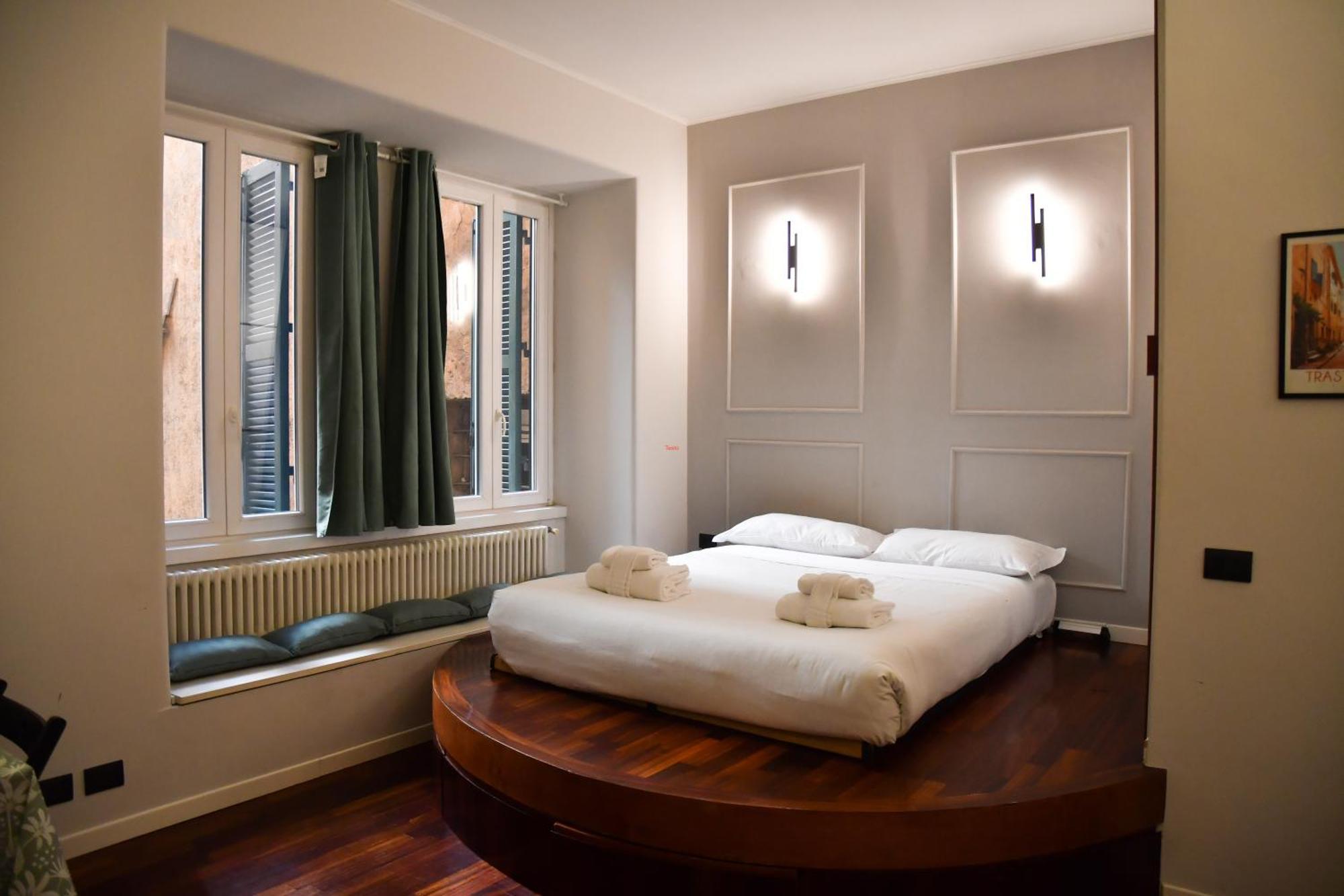 Apartment Vicomoro House Trastevere Rome