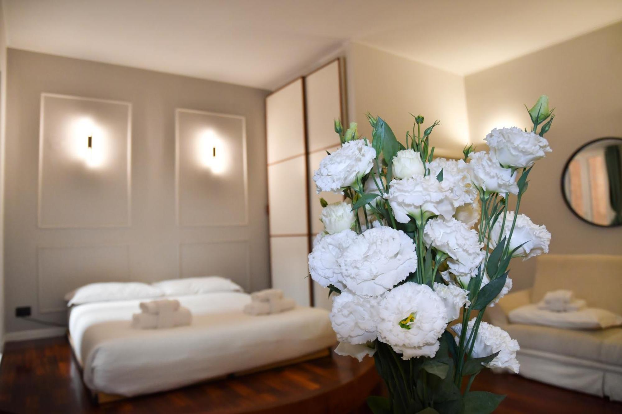 Apartment Vicomoro House Trastevere