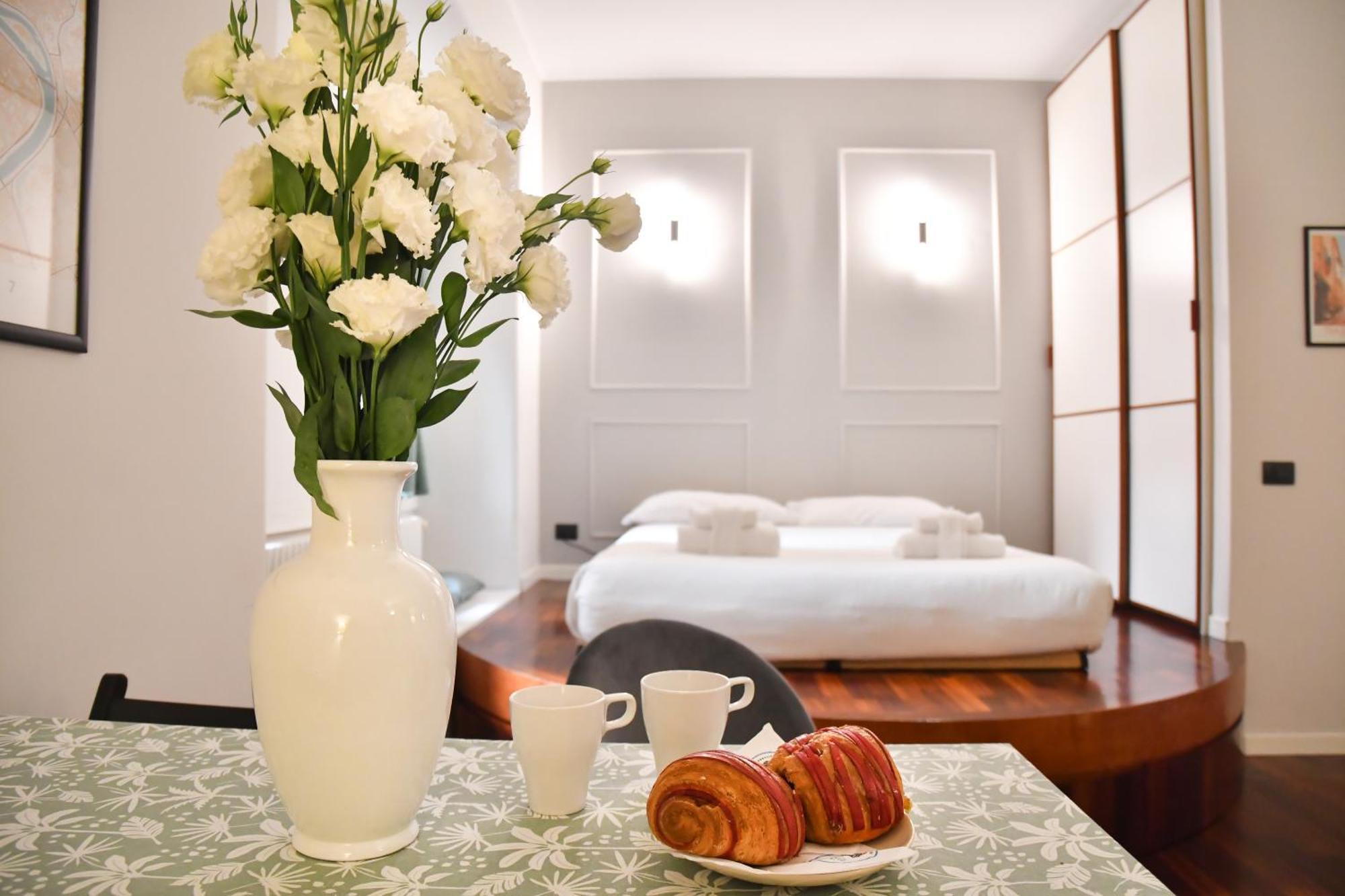 Vicomoro House Trastevere Rome