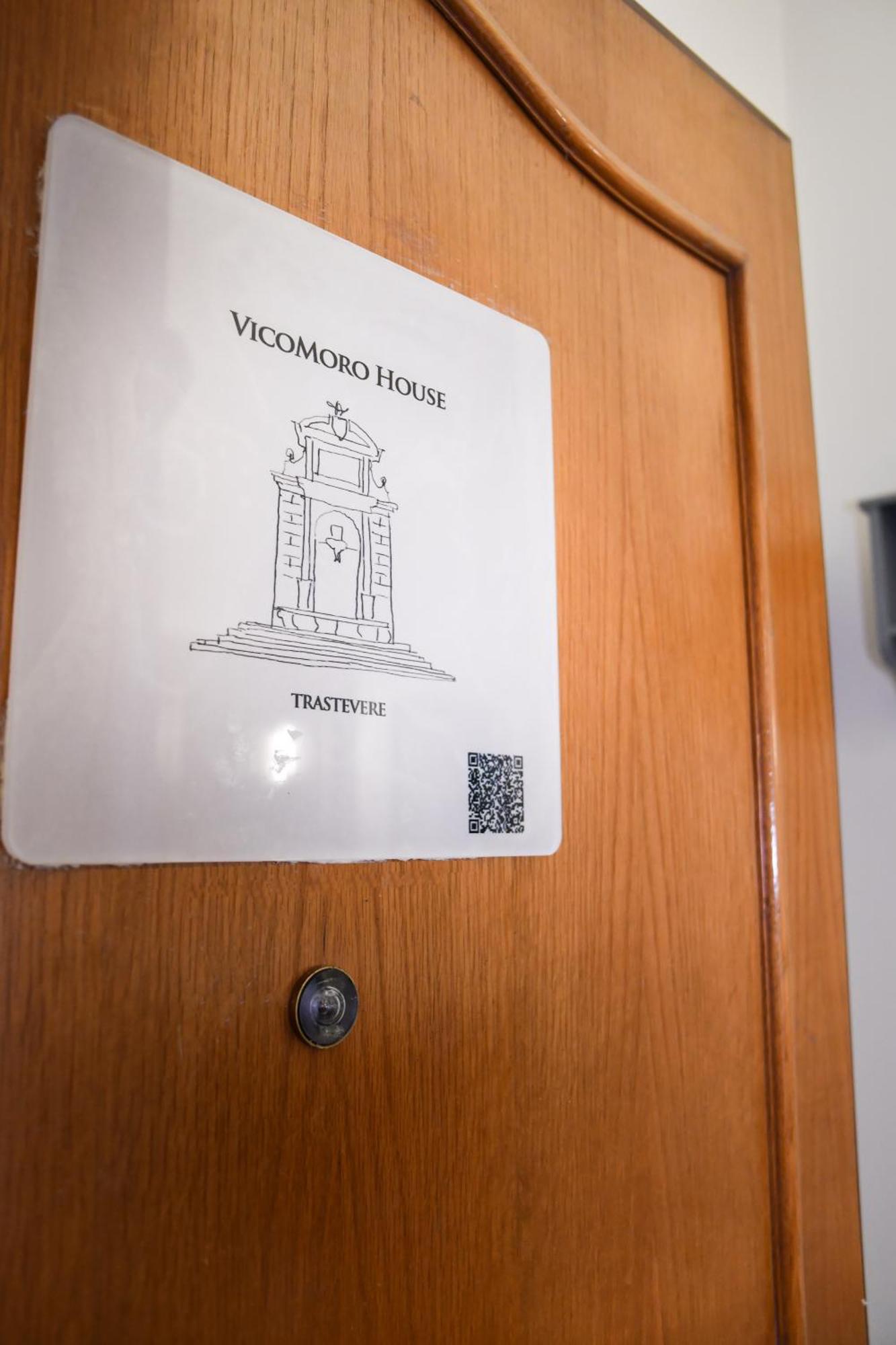 Apartment Vicomoro House Trastevere Rome