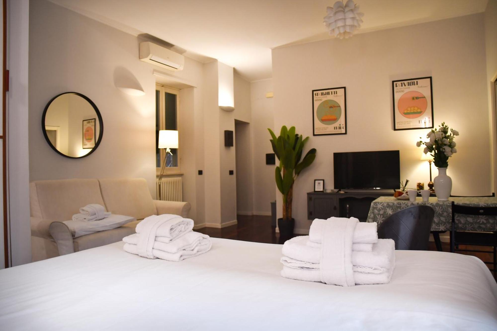 Apartment Vicomoro House Trastevere
