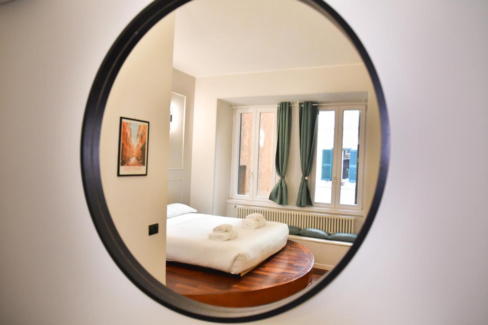 Apartment Vicomoro House Trastevere Rome