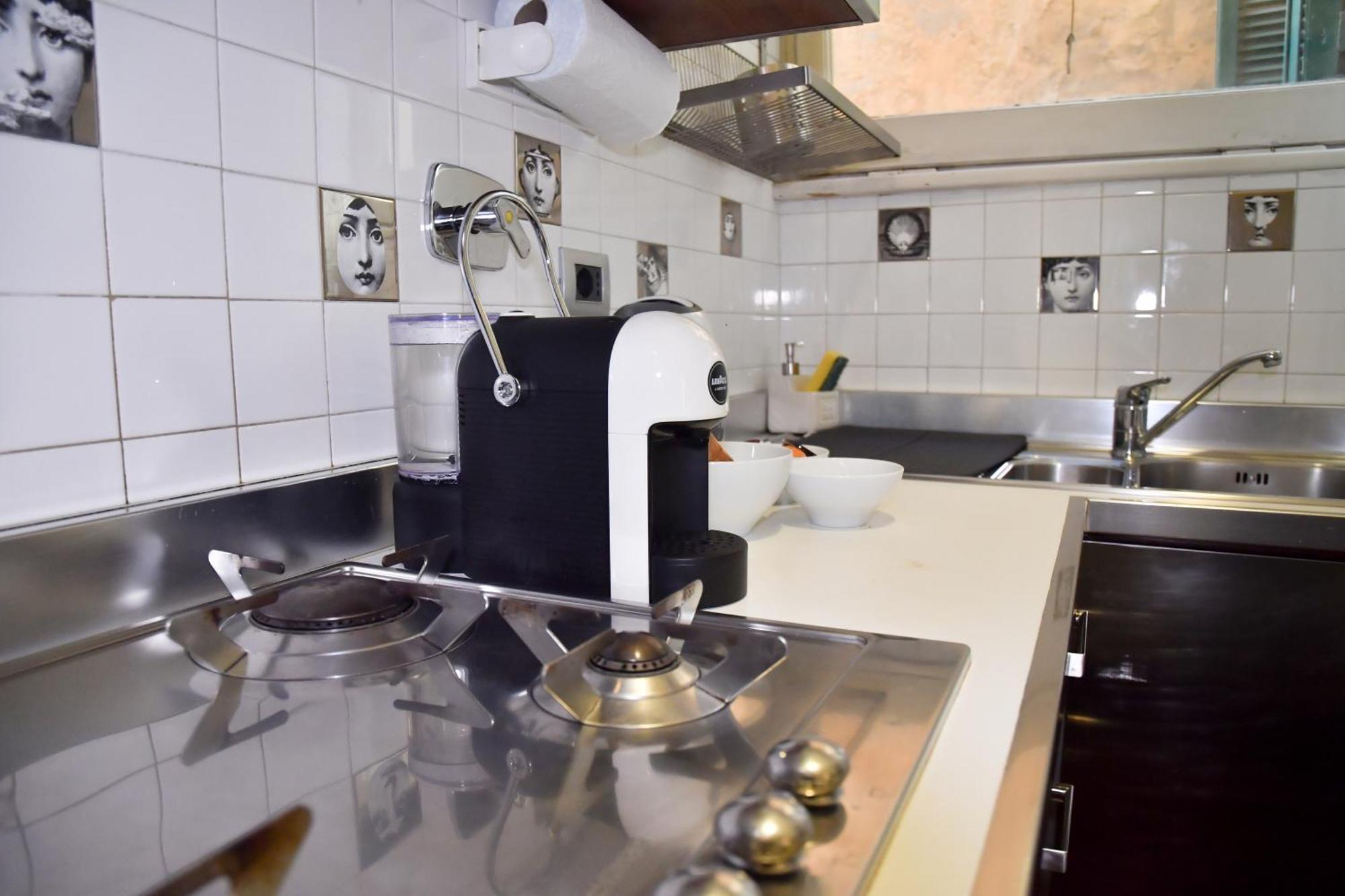 Apartment Vicomoro House Trastevere