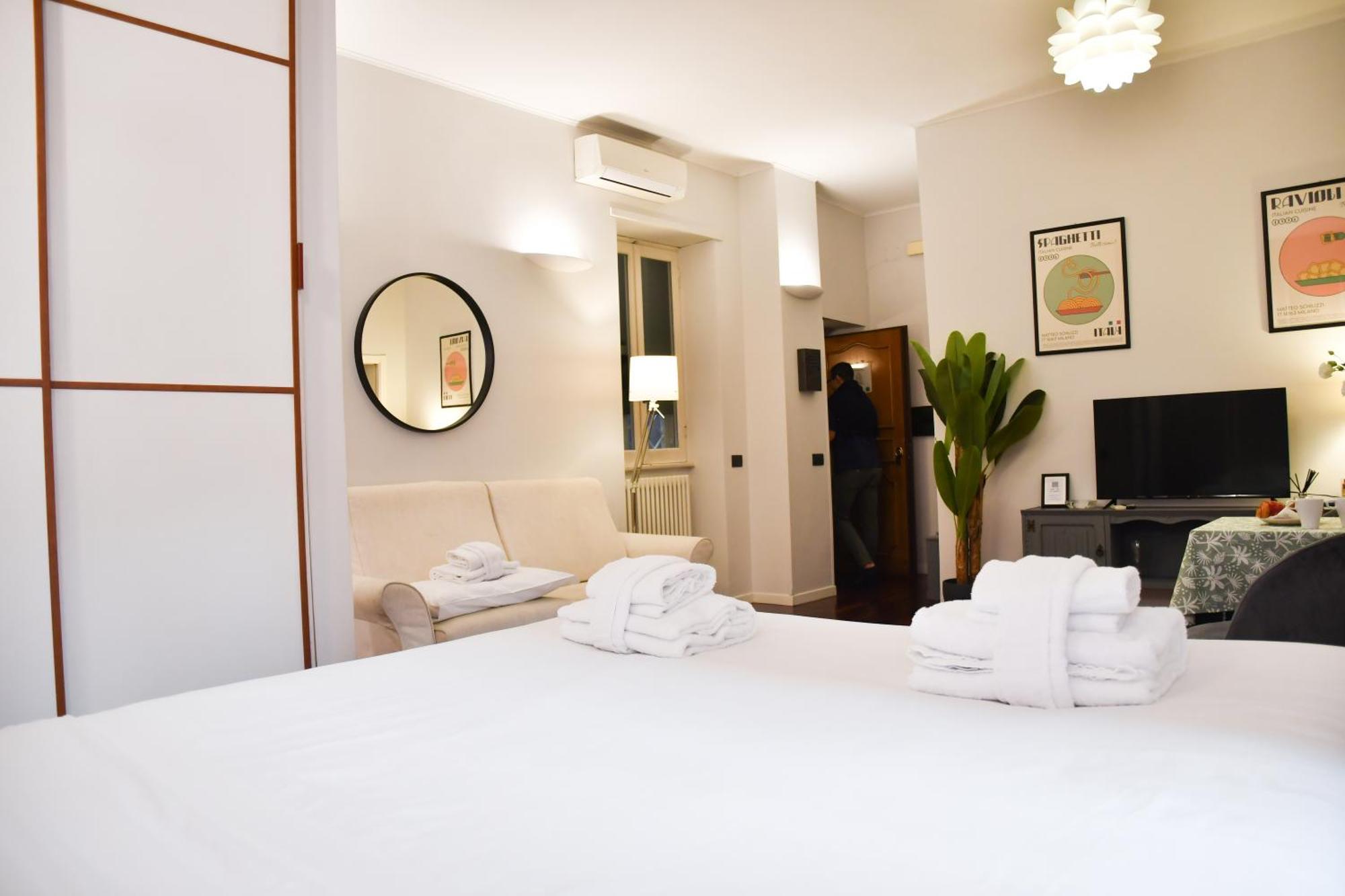 Vicomoro House Trastevere *