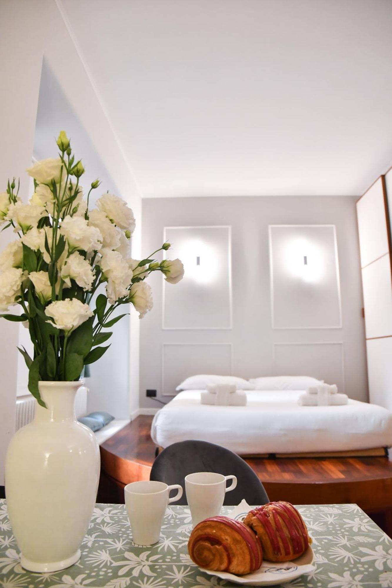 Apartment Vicomoro House Trastevere
