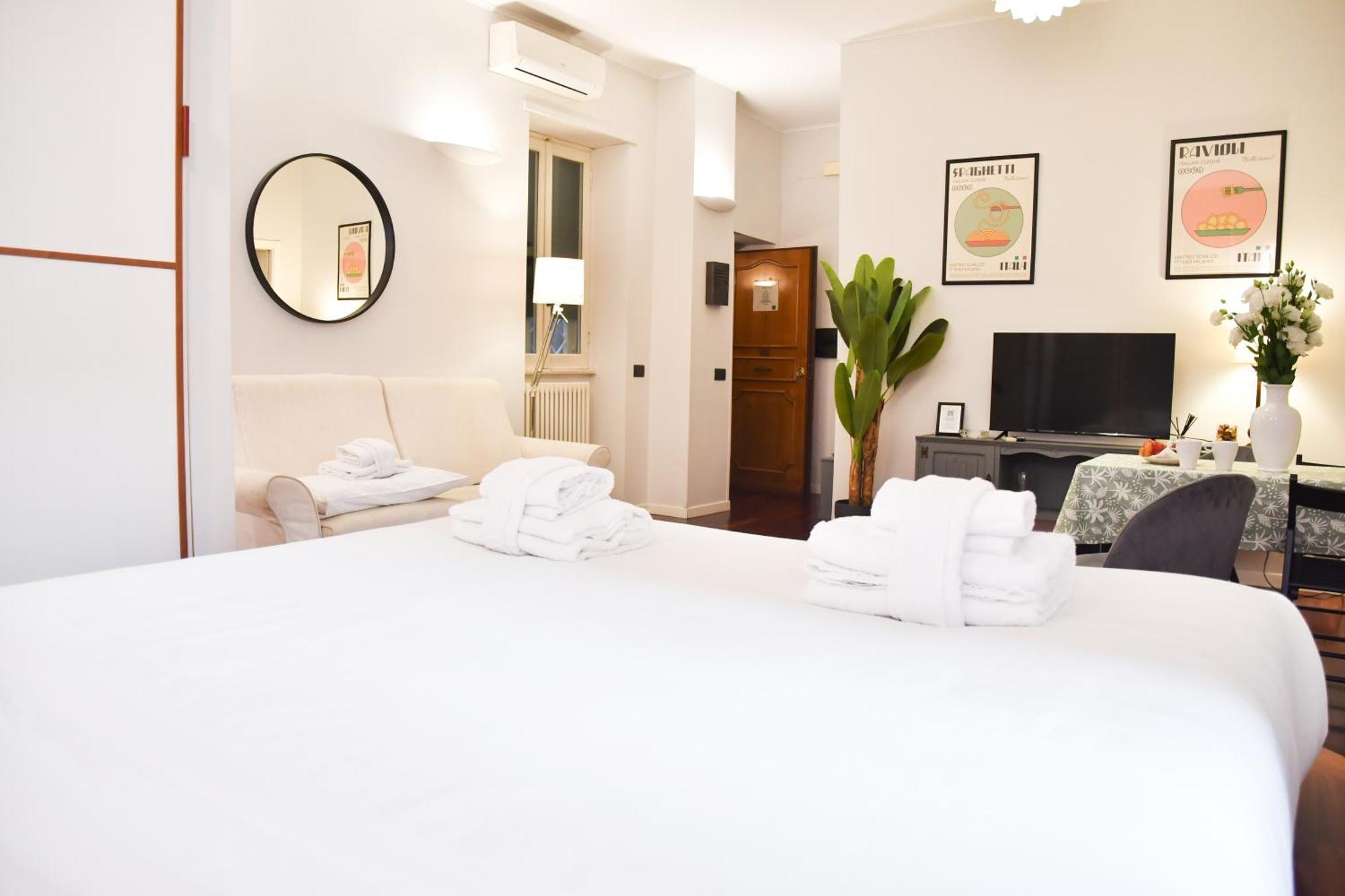 Apartment Vicomoro House Trastevere Rome