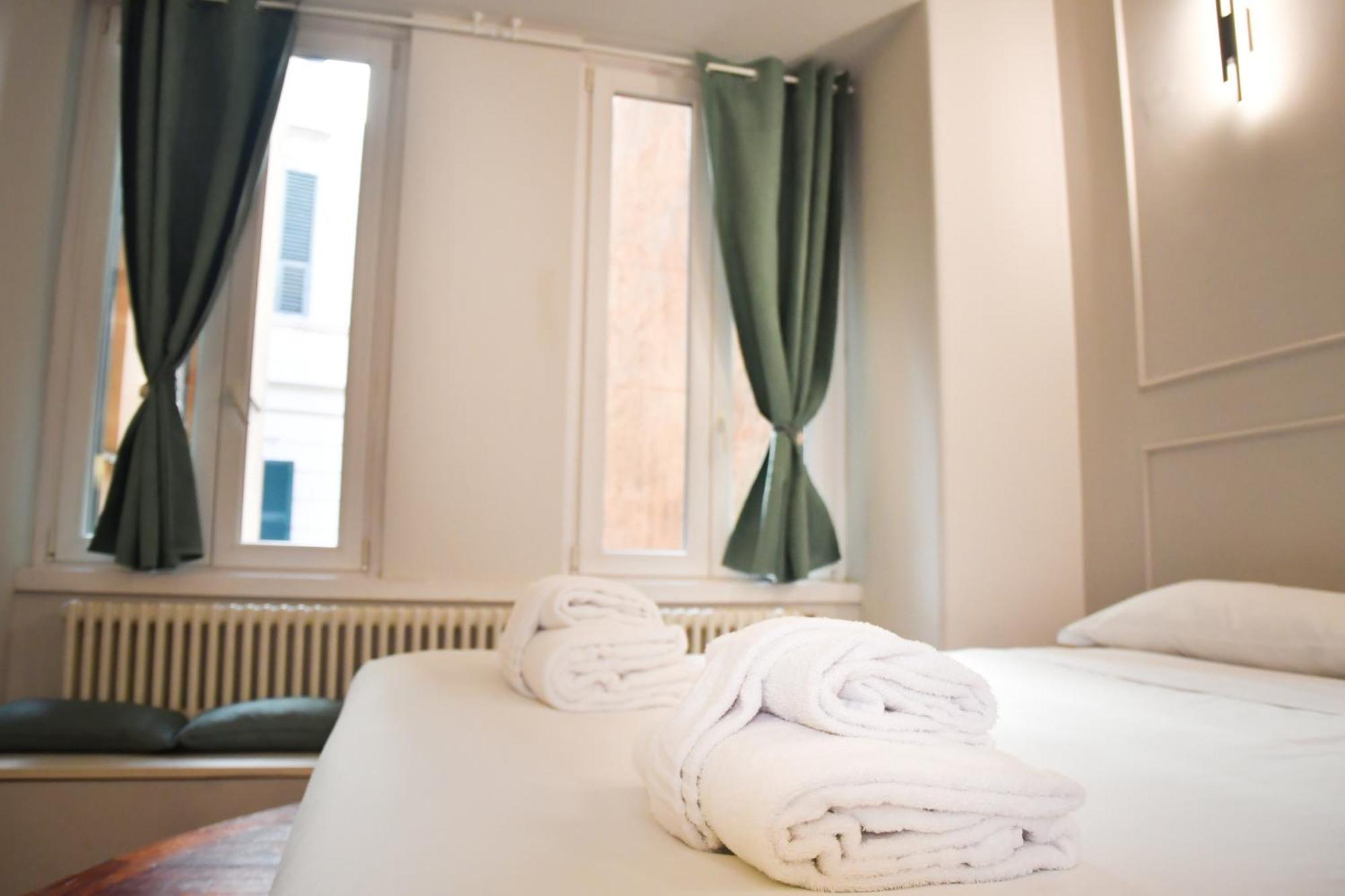 Vicomoro House Trastevere Rome