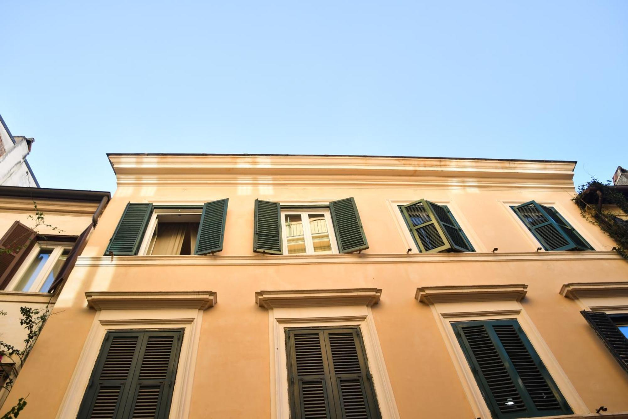 Vicomoro House Trastevere Apartment *