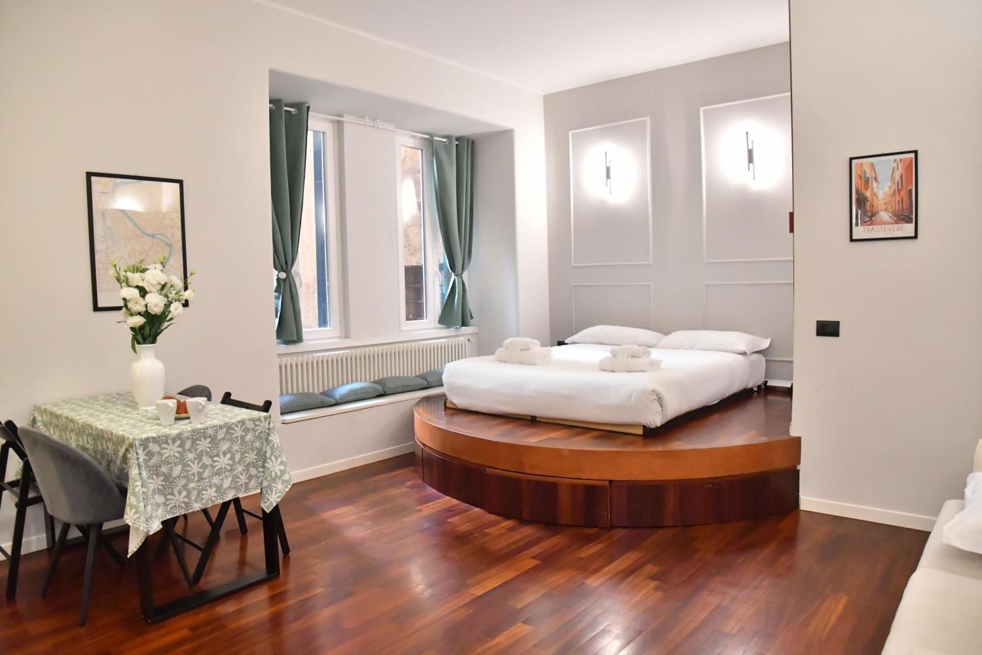 Vicomoro House Trastevere Apartment Rome