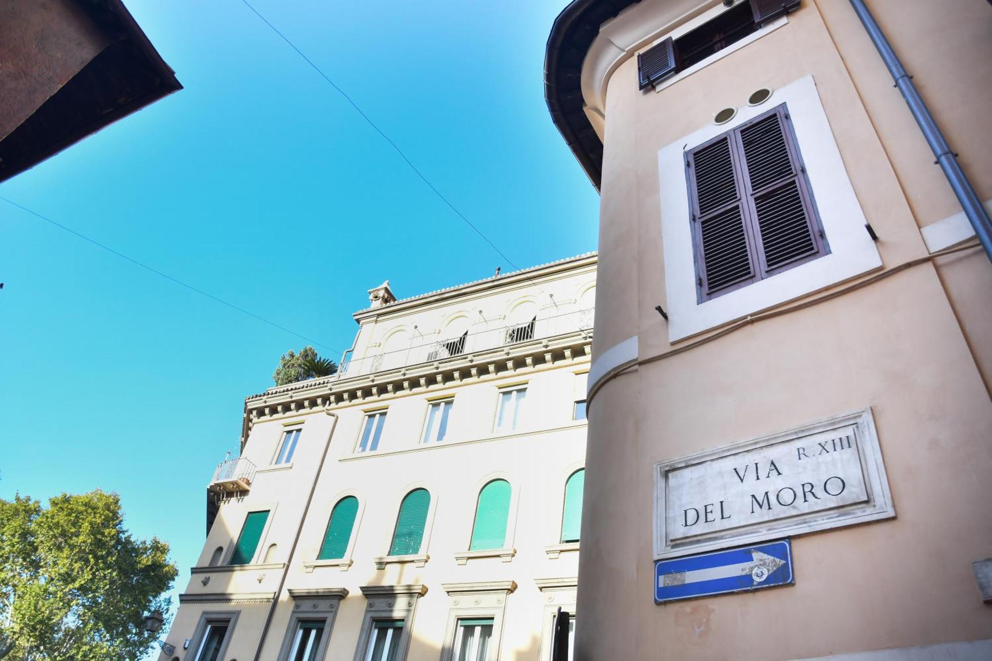 Apartment Vicomoro House Trastevere