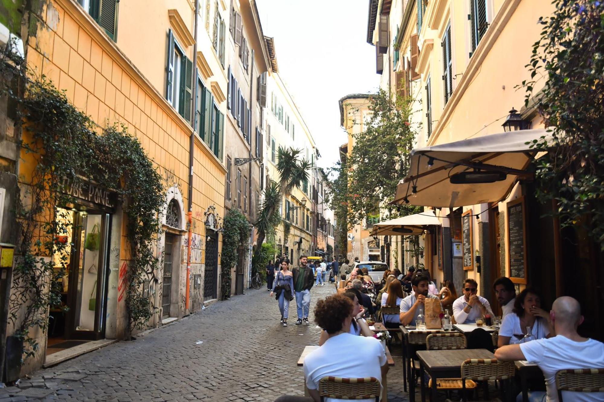Vicomoro House Trastevere Apartment Rome
