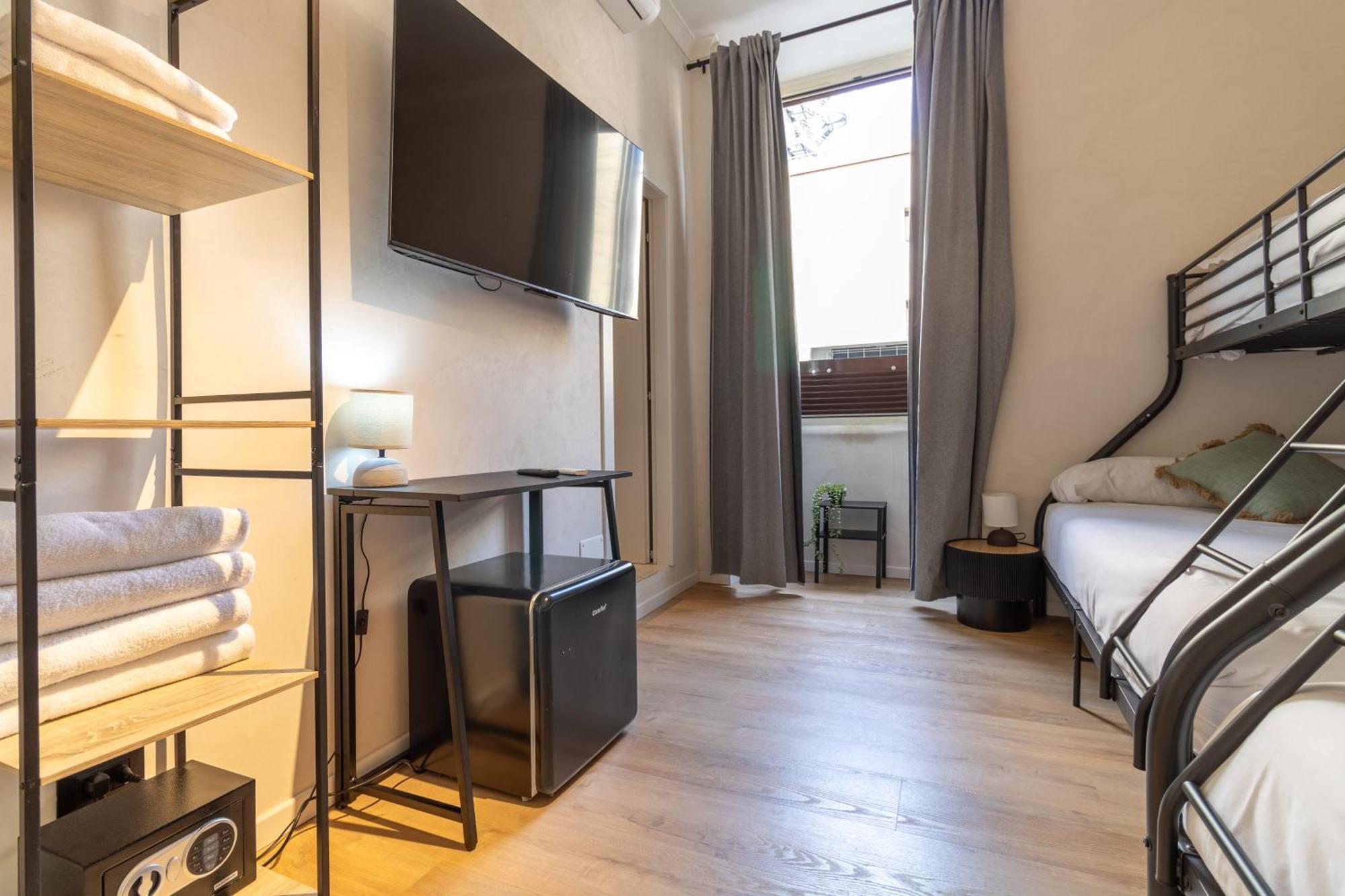 Guest house Cunabu Urbano V Rome
