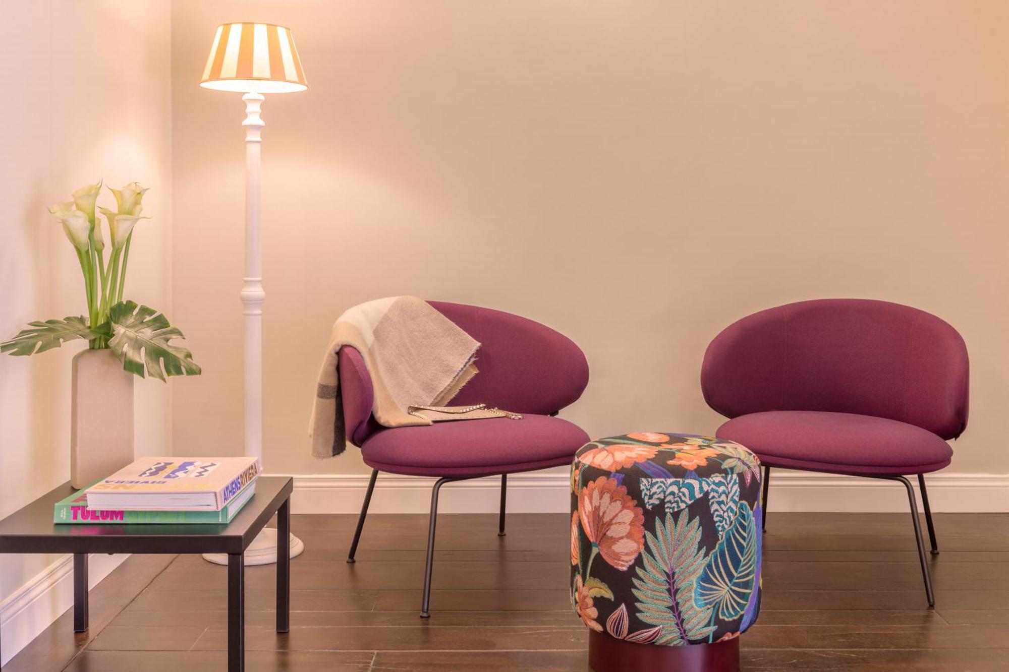 Maison d'hôtes Barberini Retreat 4*
