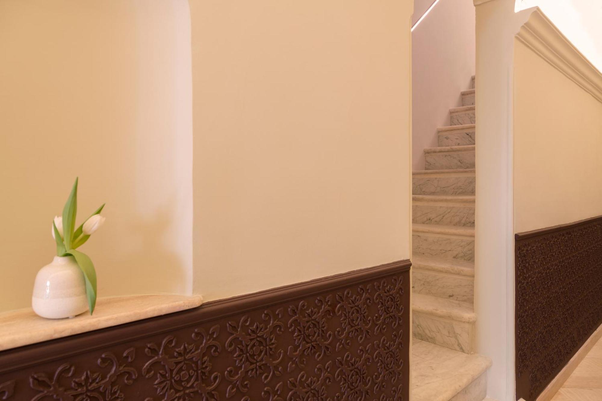 Barberini Retreat Rome