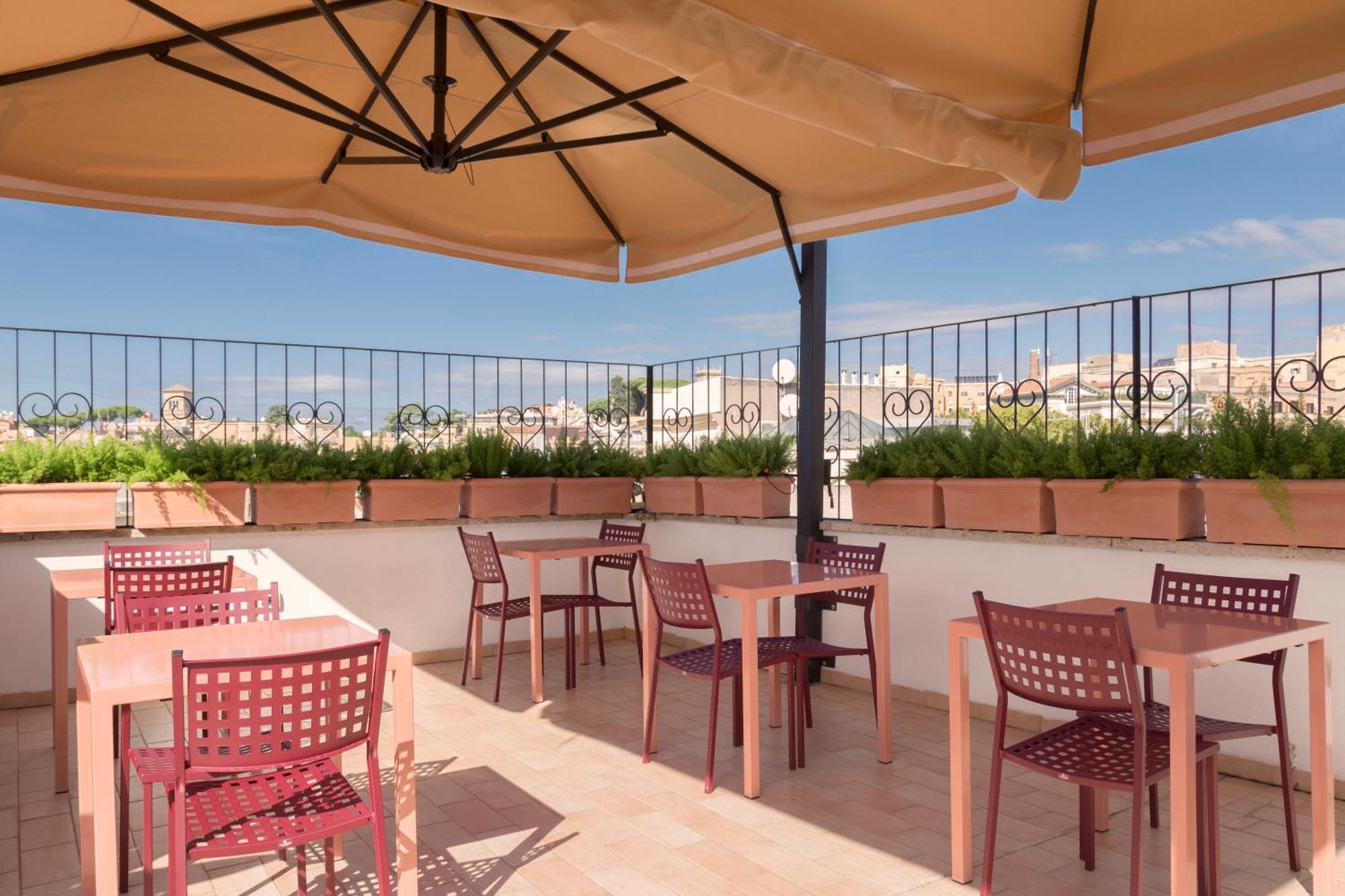 Barberini Retreat Guest house