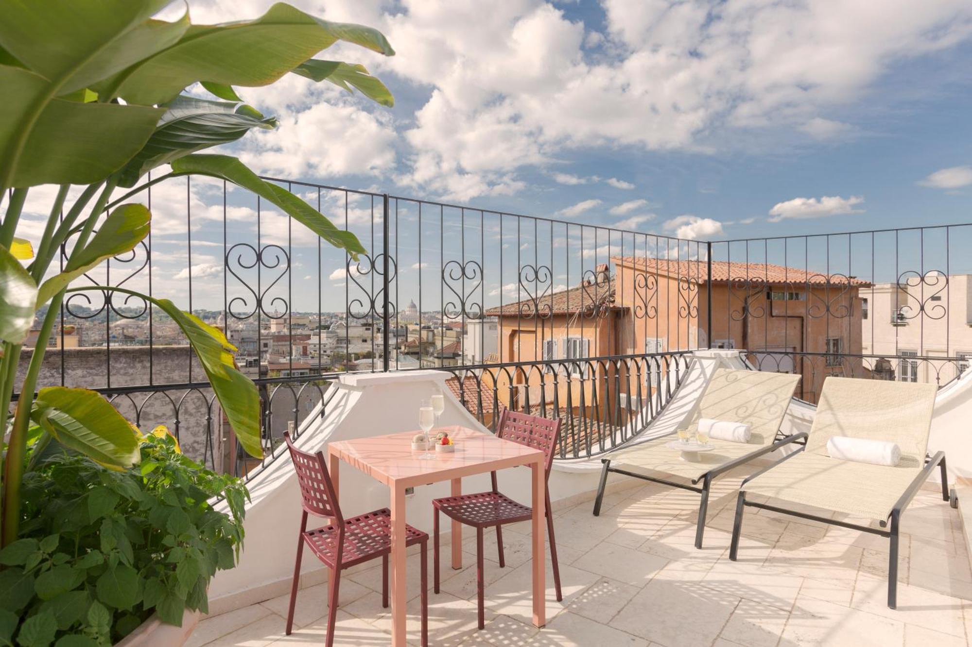 Barberini Retreat Maison d'hôtes