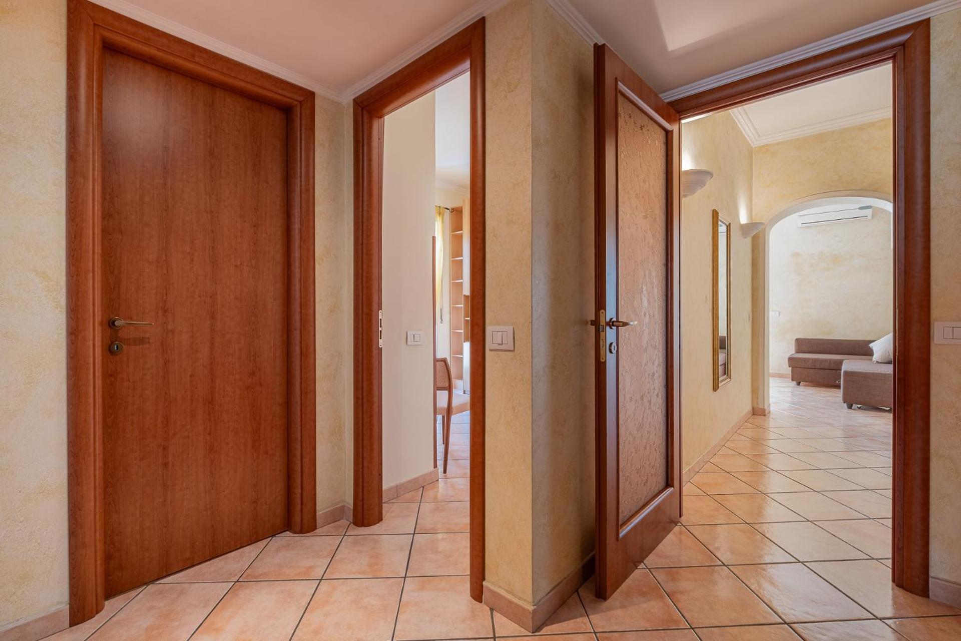 Appartement Silent House Tor Vergata