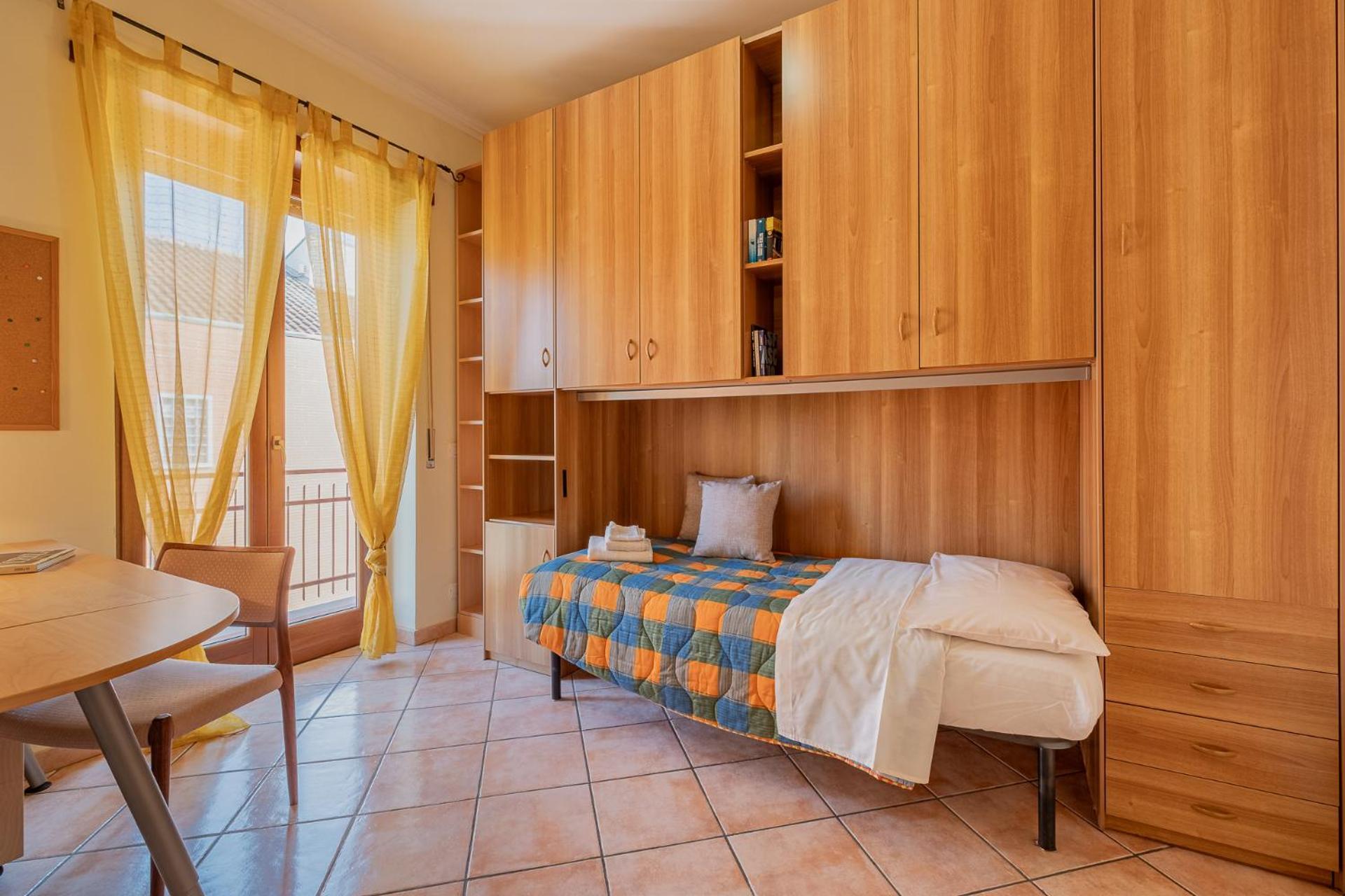 Silent House Tor Vergata Appartement Rome