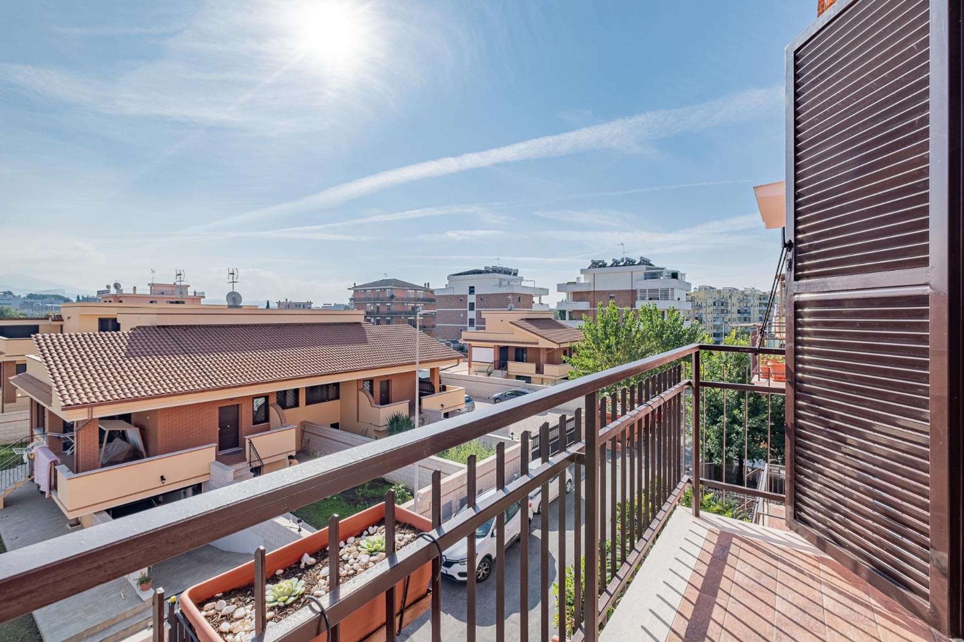 Silent House Tor Vergata Appartement *