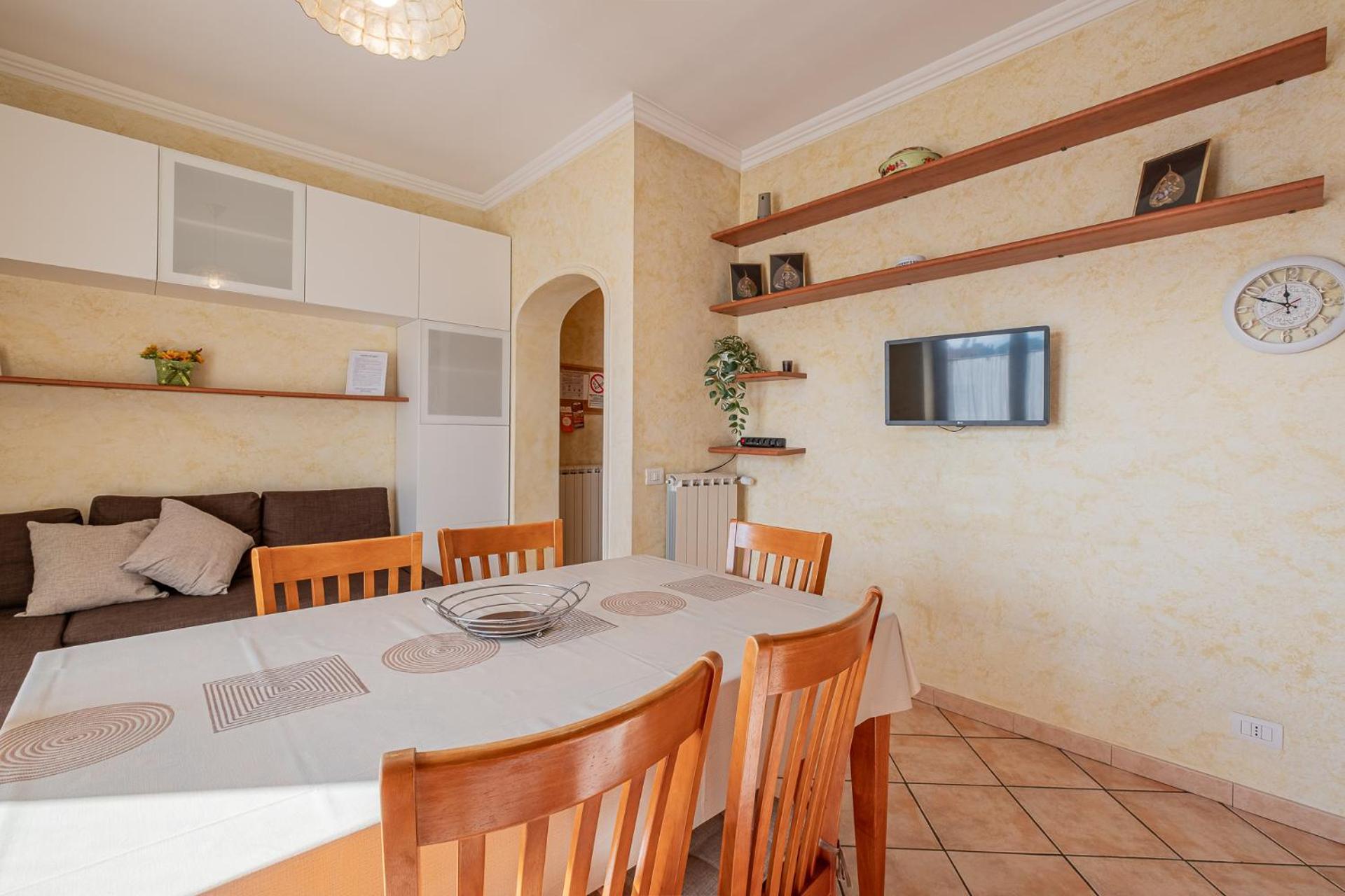 Appartement Silent House Tor Vergata *