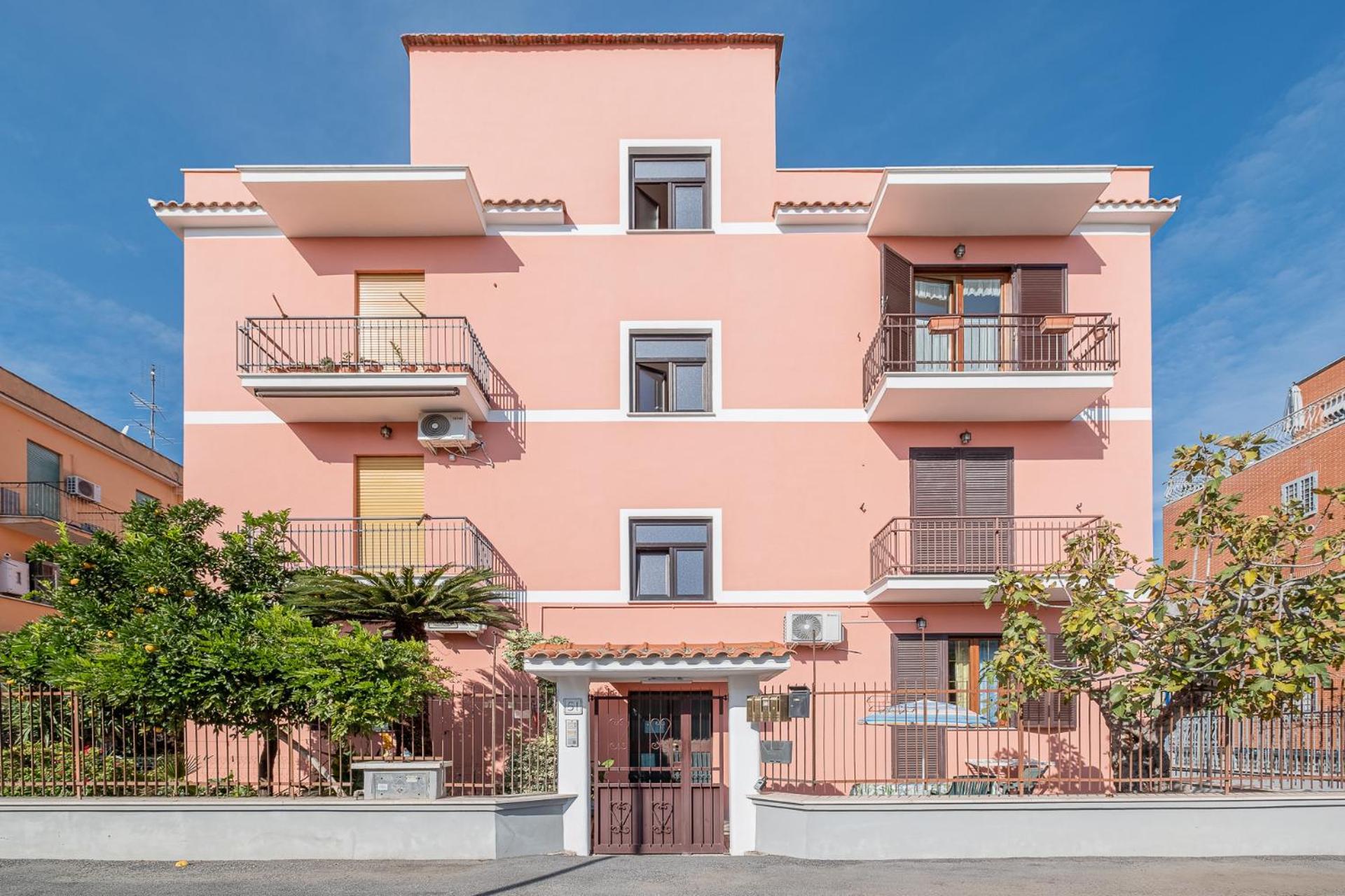 Apartamento Silent House Tor Vergata
