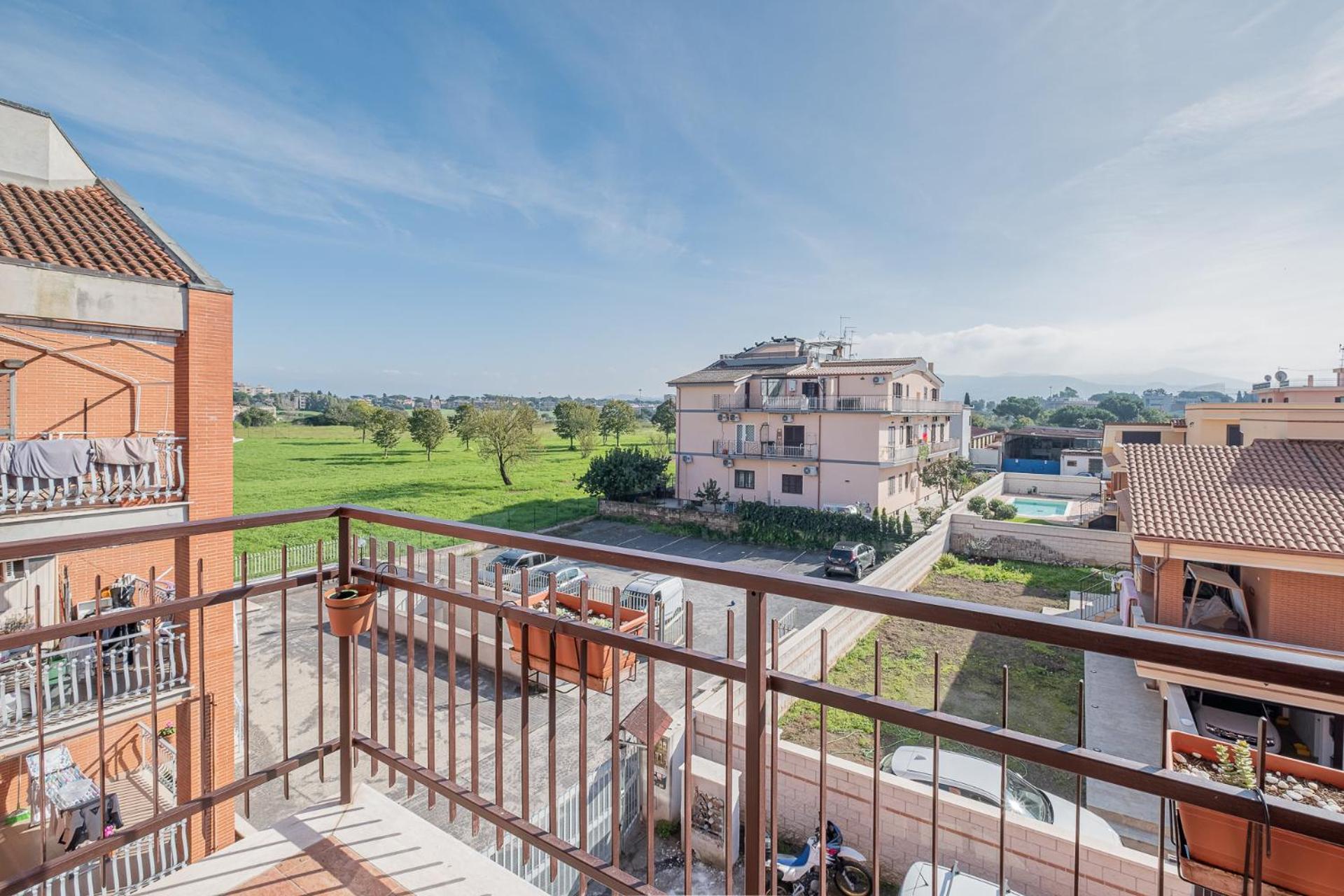 Appartement Silent House Tor Vergata *