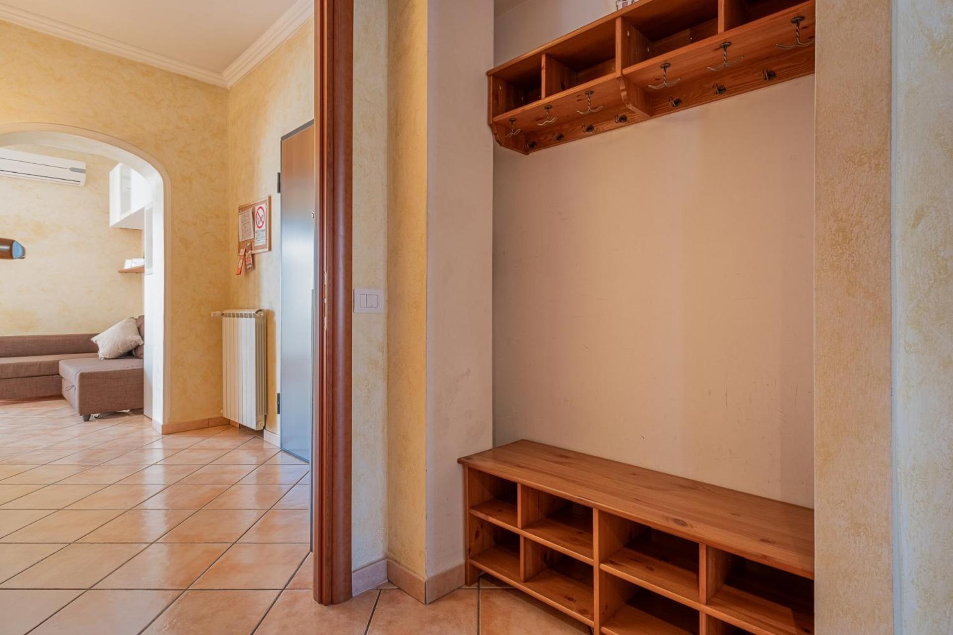 Appartement Silent House Tor Vergata