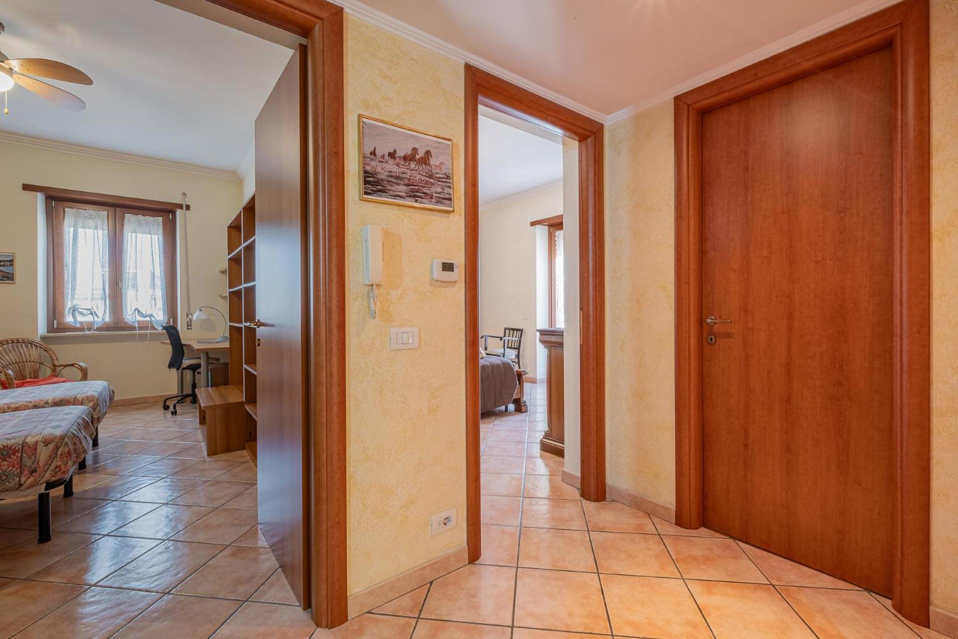 Silent House Tor Vergata Appartement