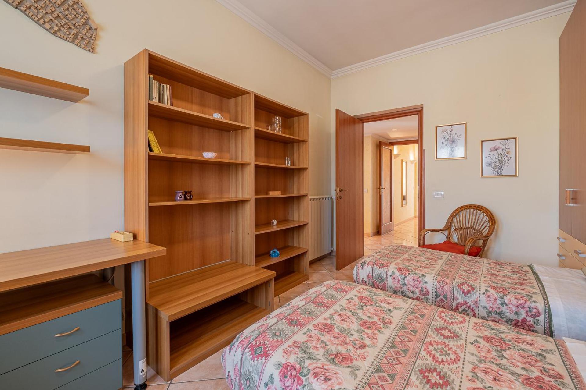 Appartement Silent House Tor Vergata