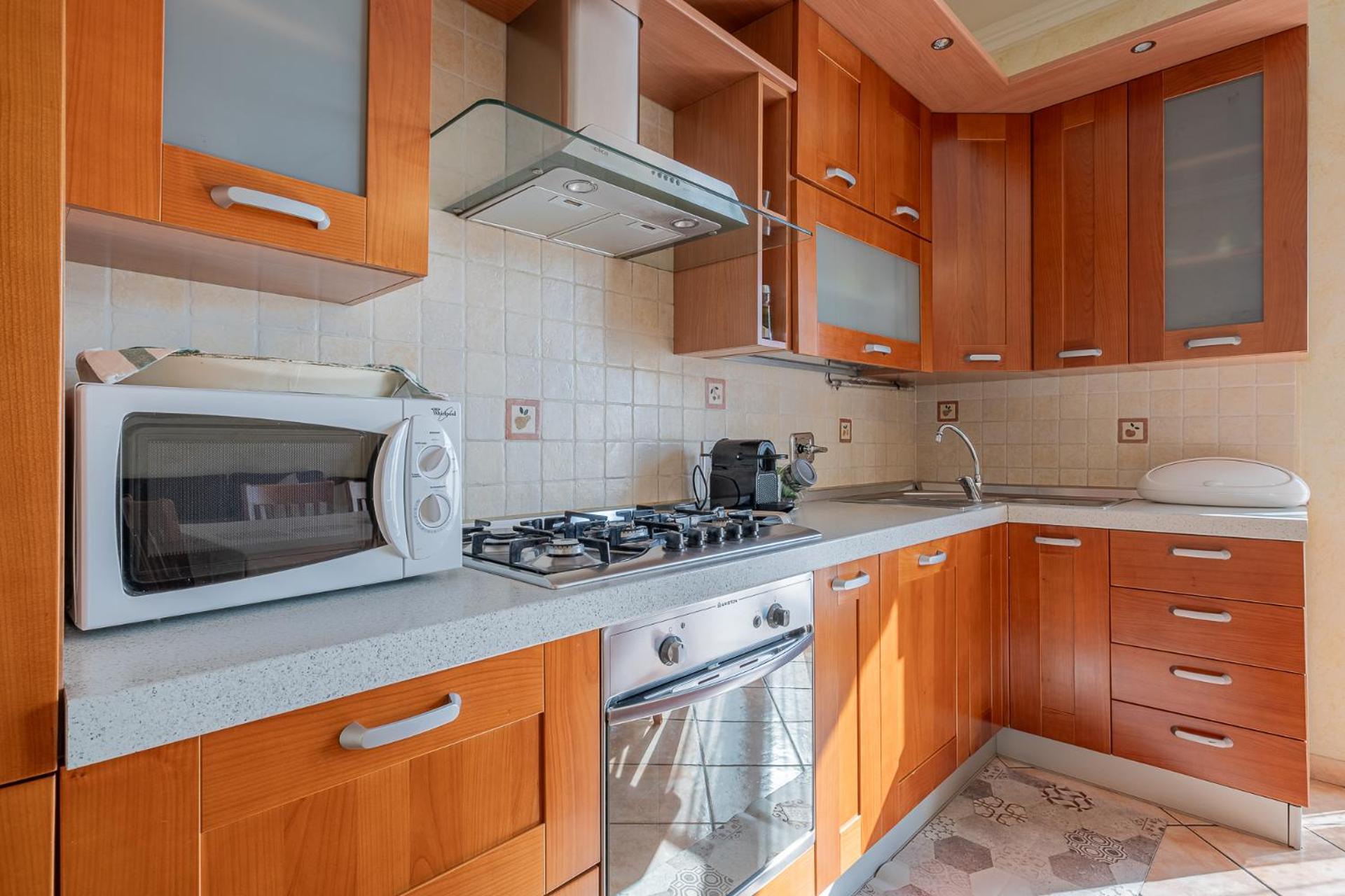 Appartement Silent House Tor Vergata *