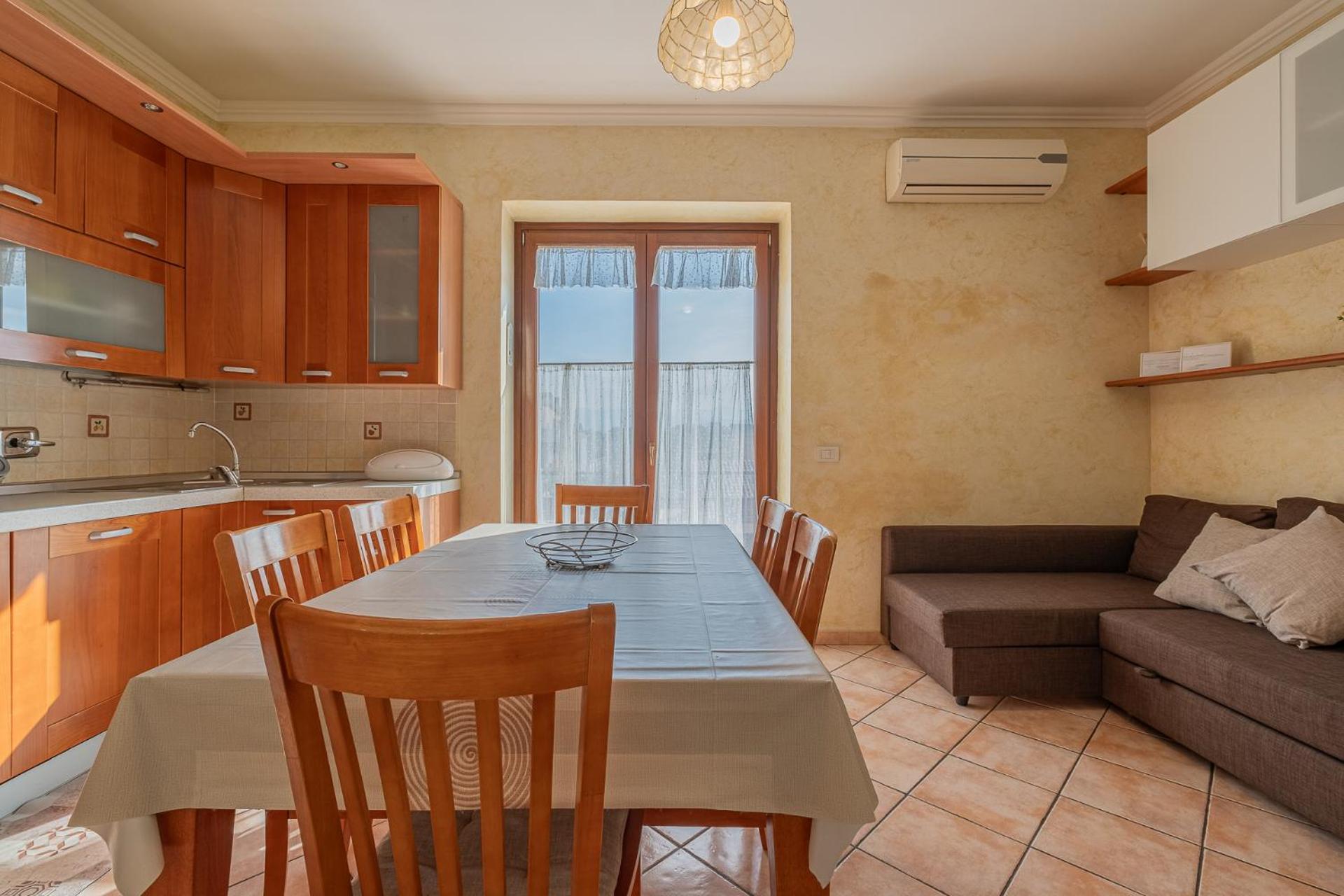 Silent House Tor Vergata Appartement