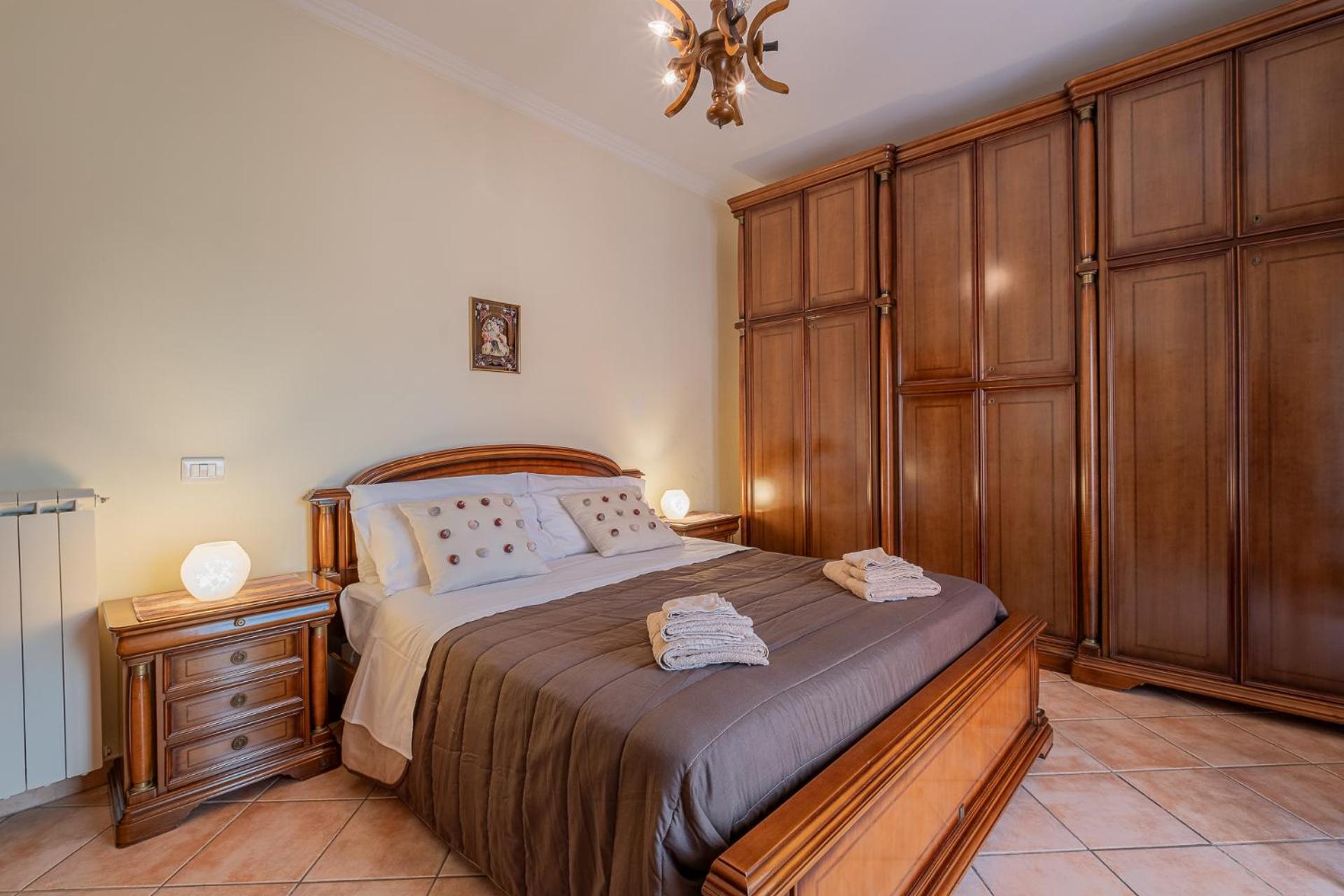 Appartement Silent House Tor Vergata