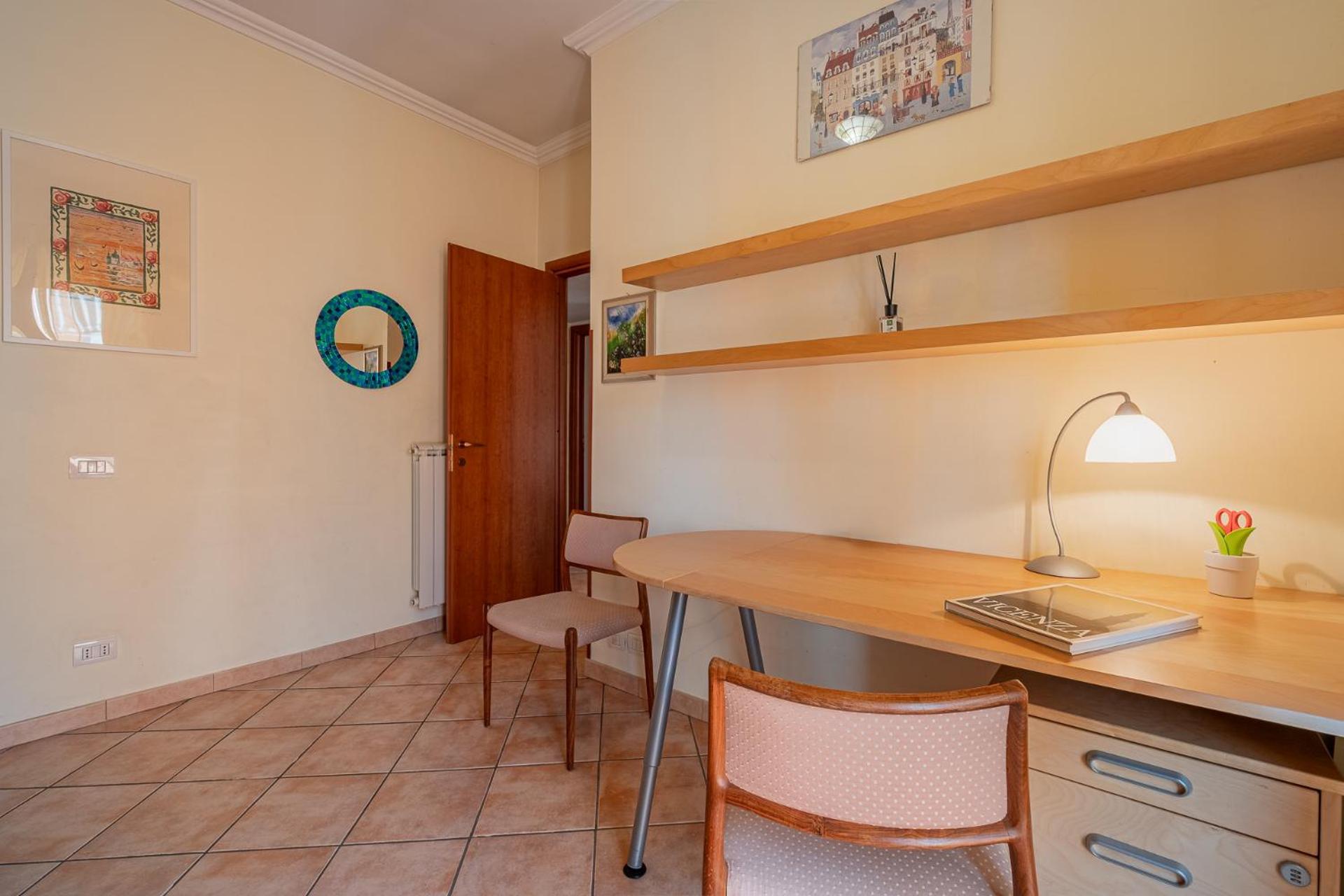Silent House Tor Vergata Appartement *