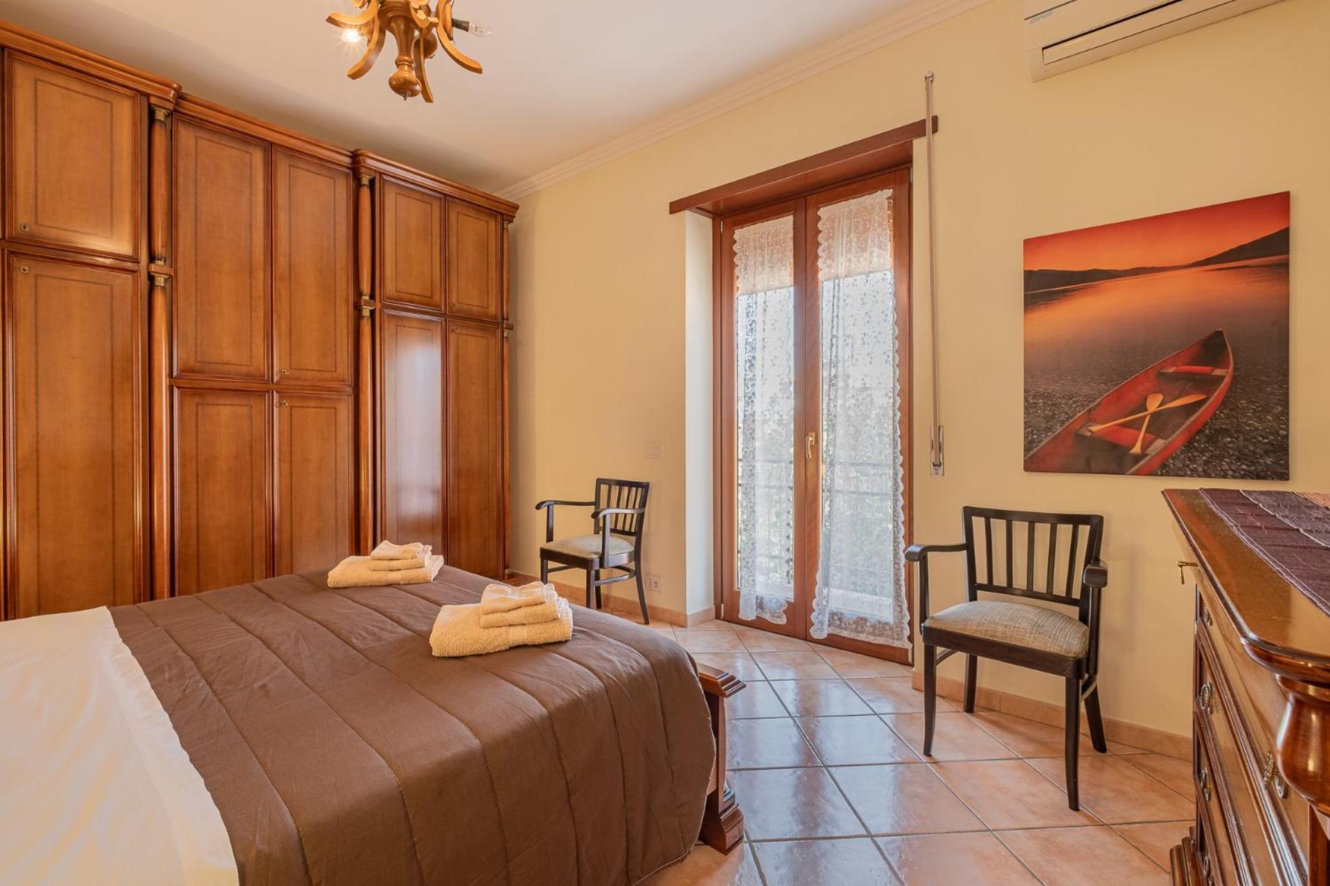 Silent House Tor Vergata Appartement Rome