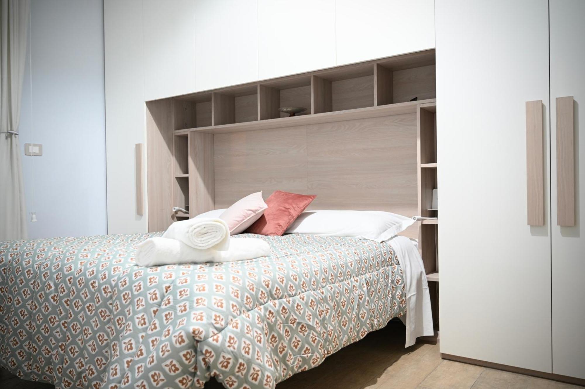 Appartement Mirabilia Colosseum *