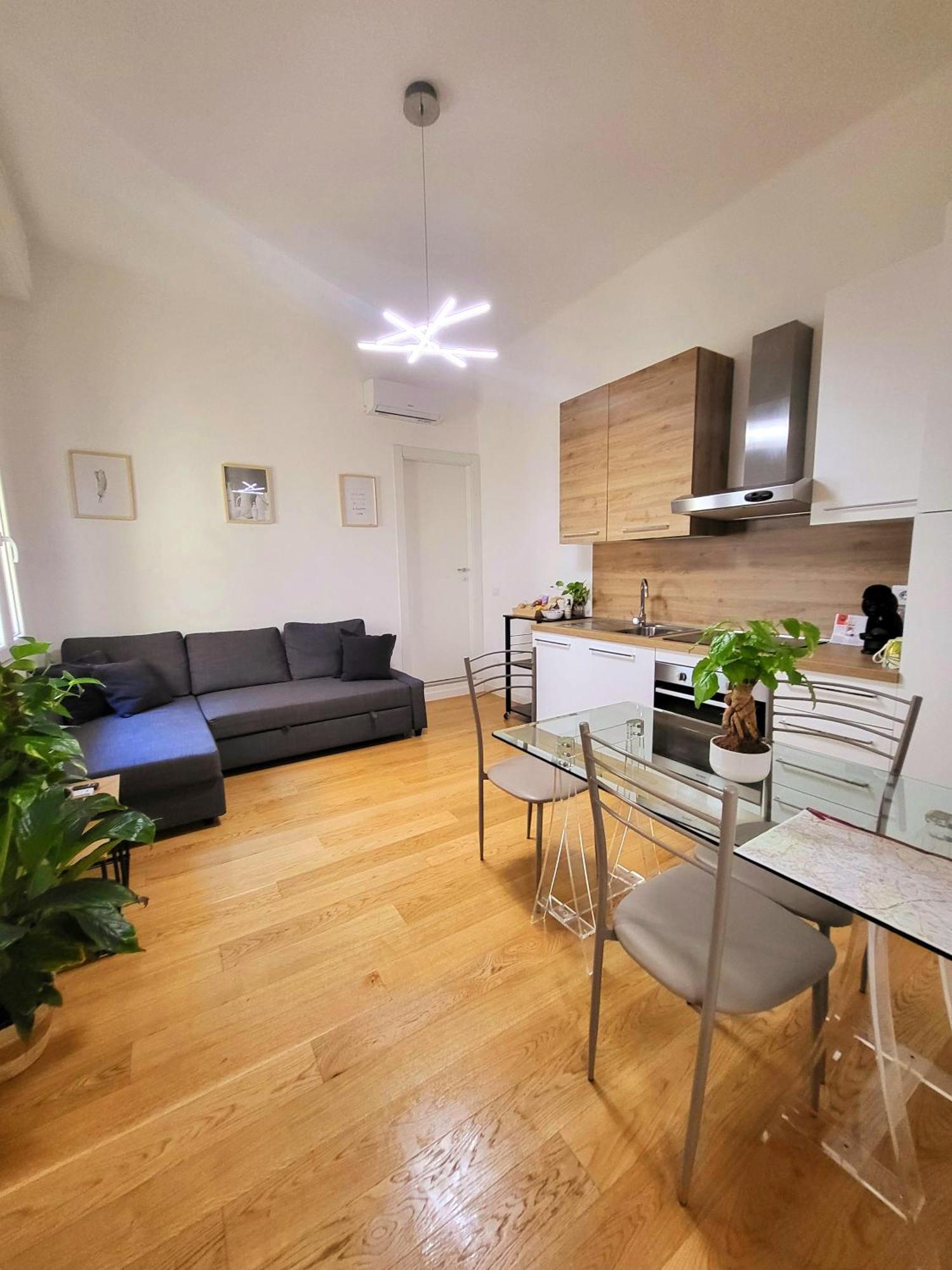 Appartement Confortevole Rome