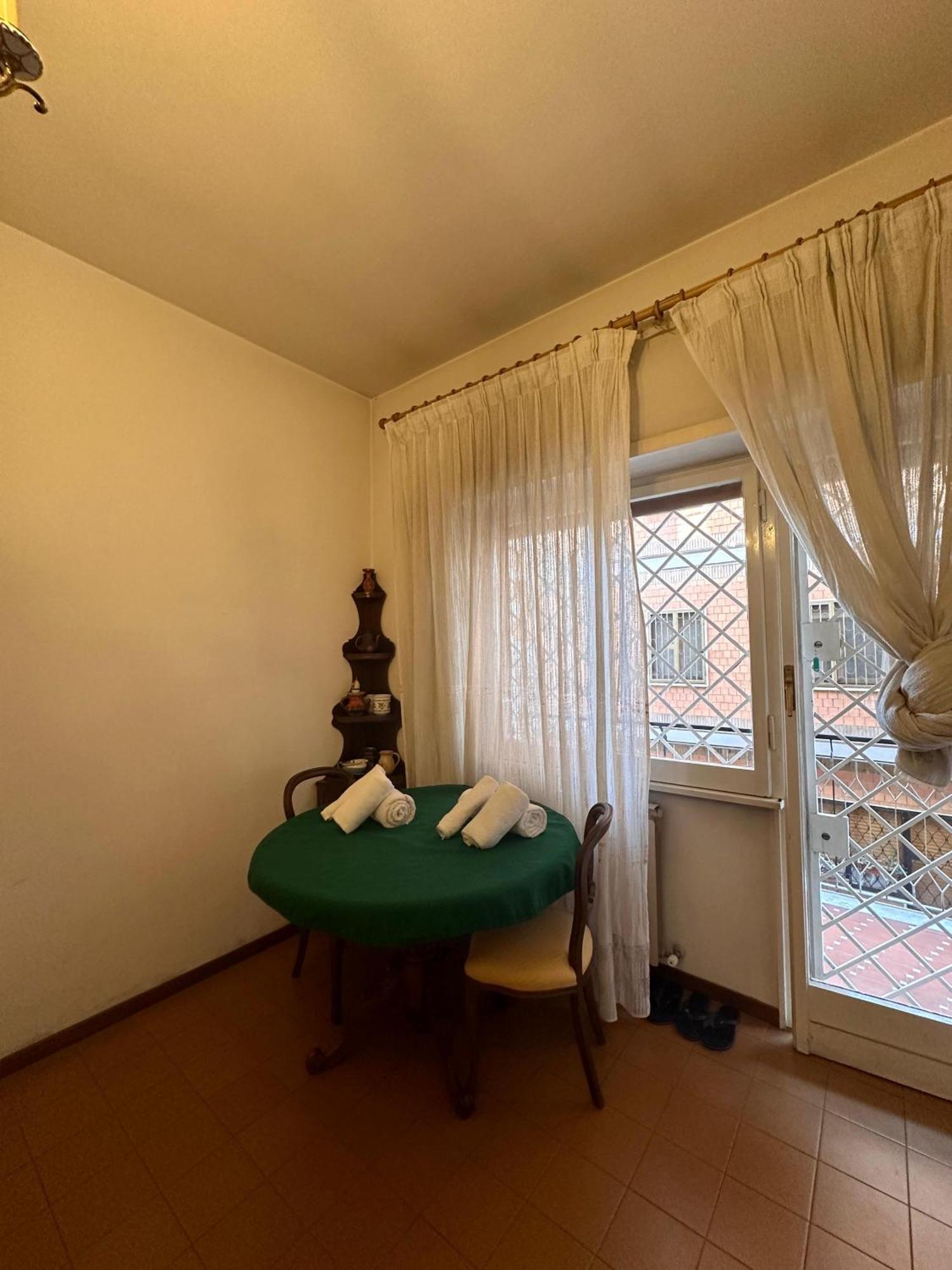 Pamphili House * Roma