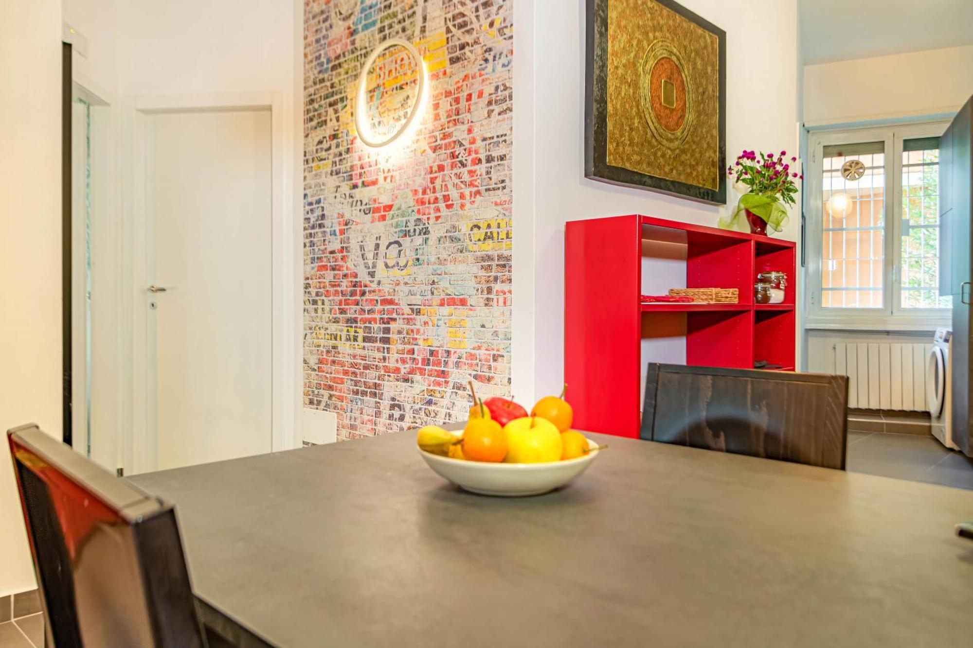 New Vatican Family Nest Apartment *