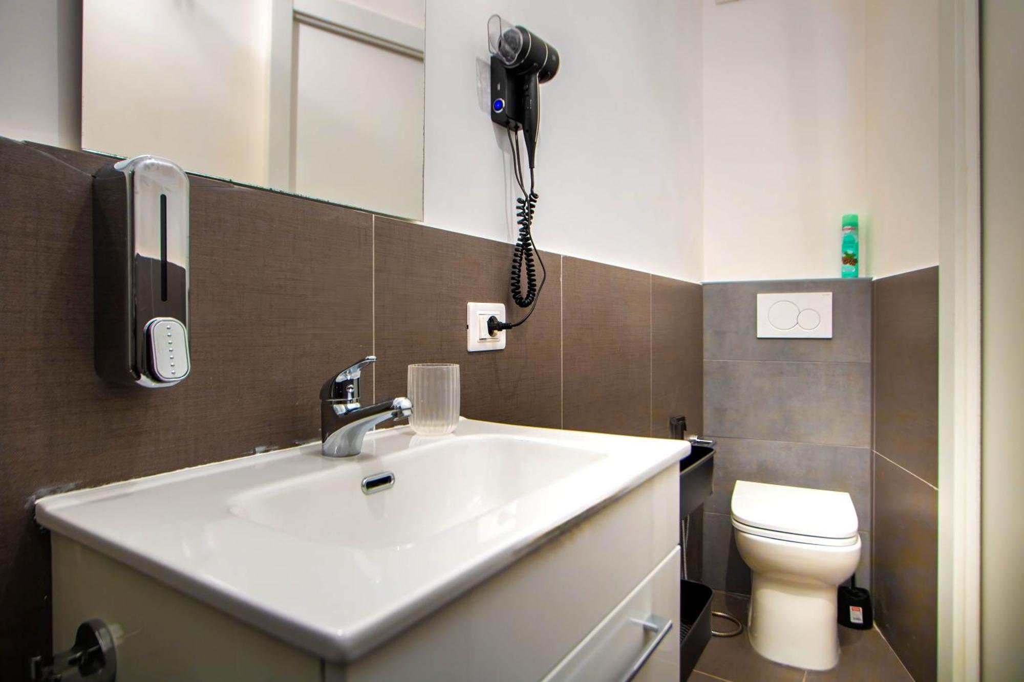 New Vatican Family Nest Apartment