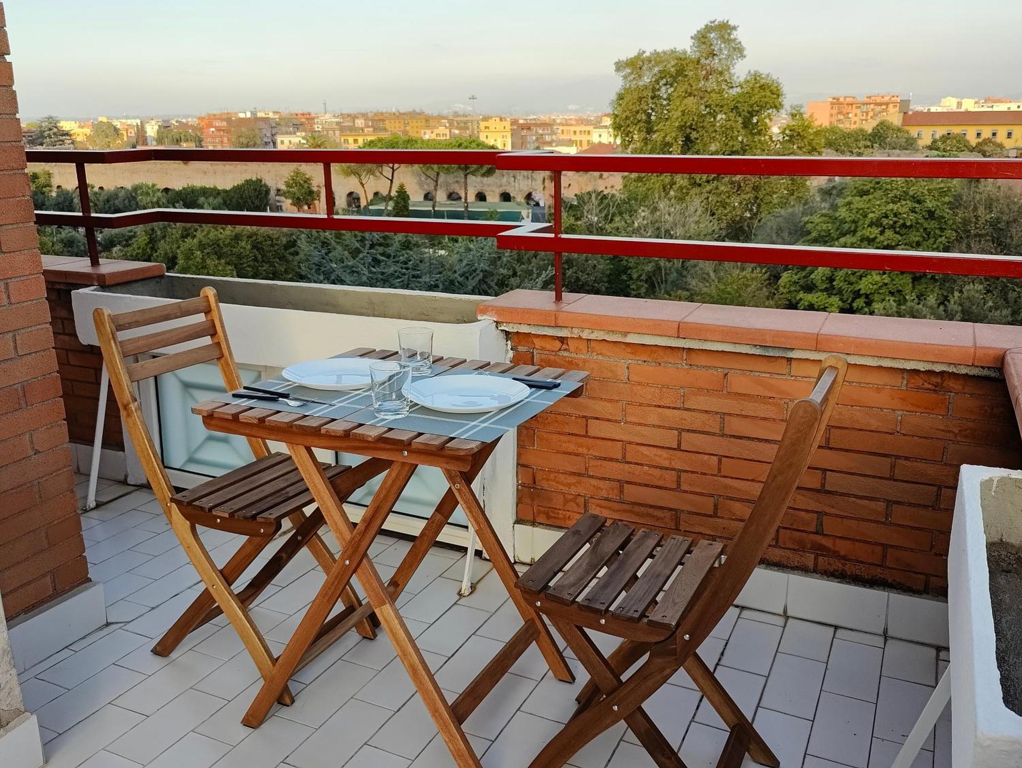Casa Di Giulia * Rome