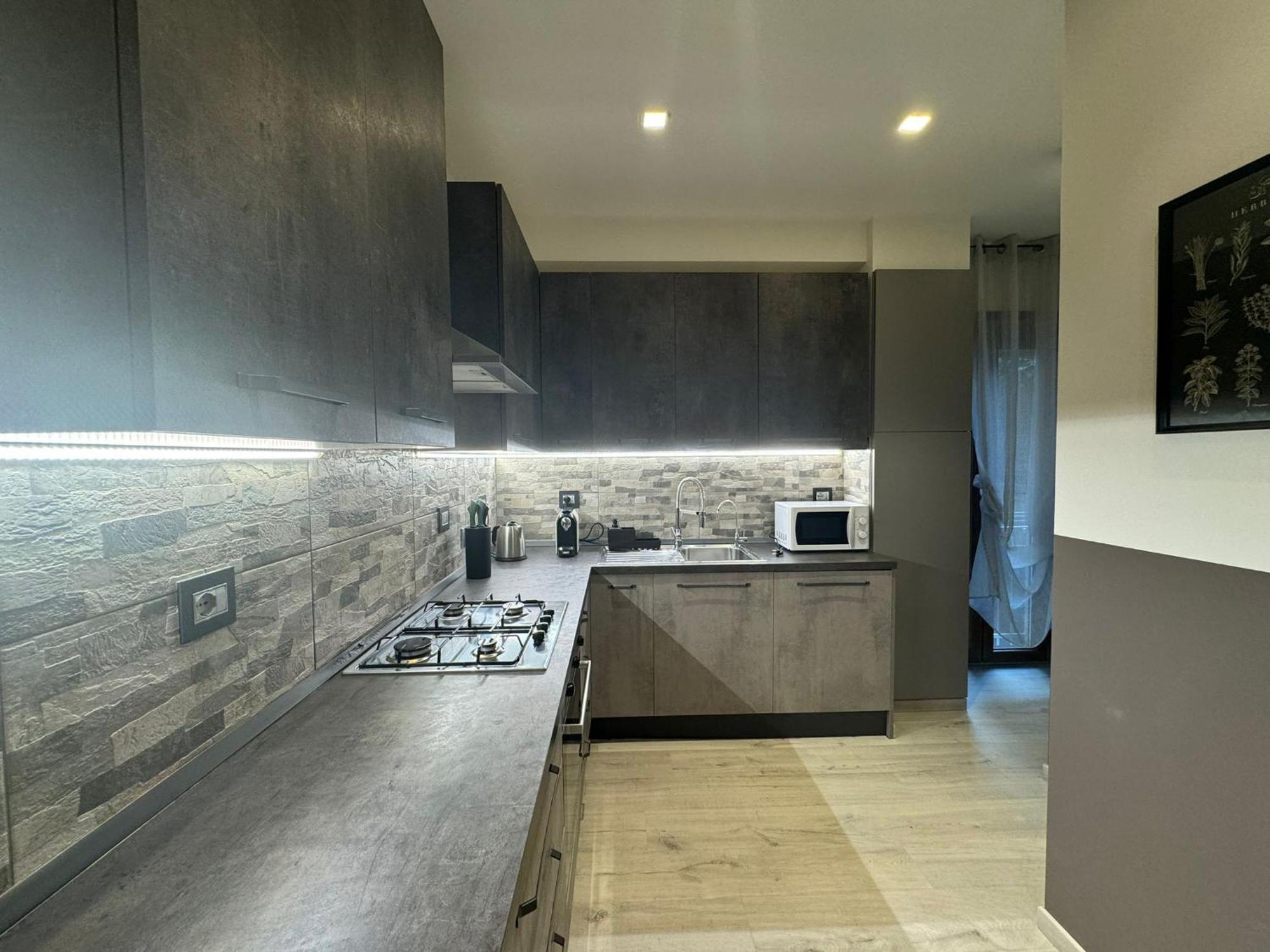 Laura's House In Alberone Apartamento