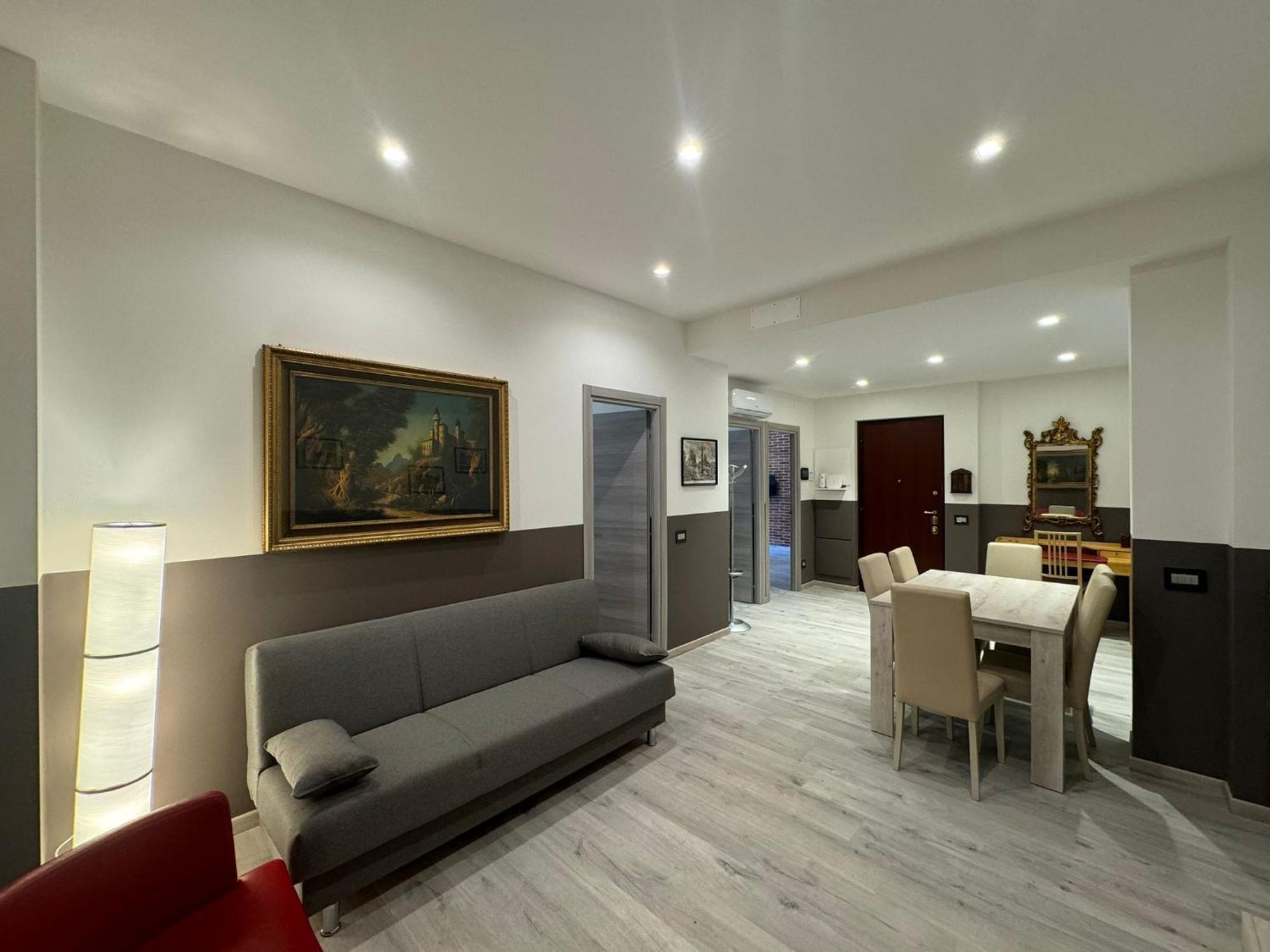Laura's House In Alberone Apartamento *