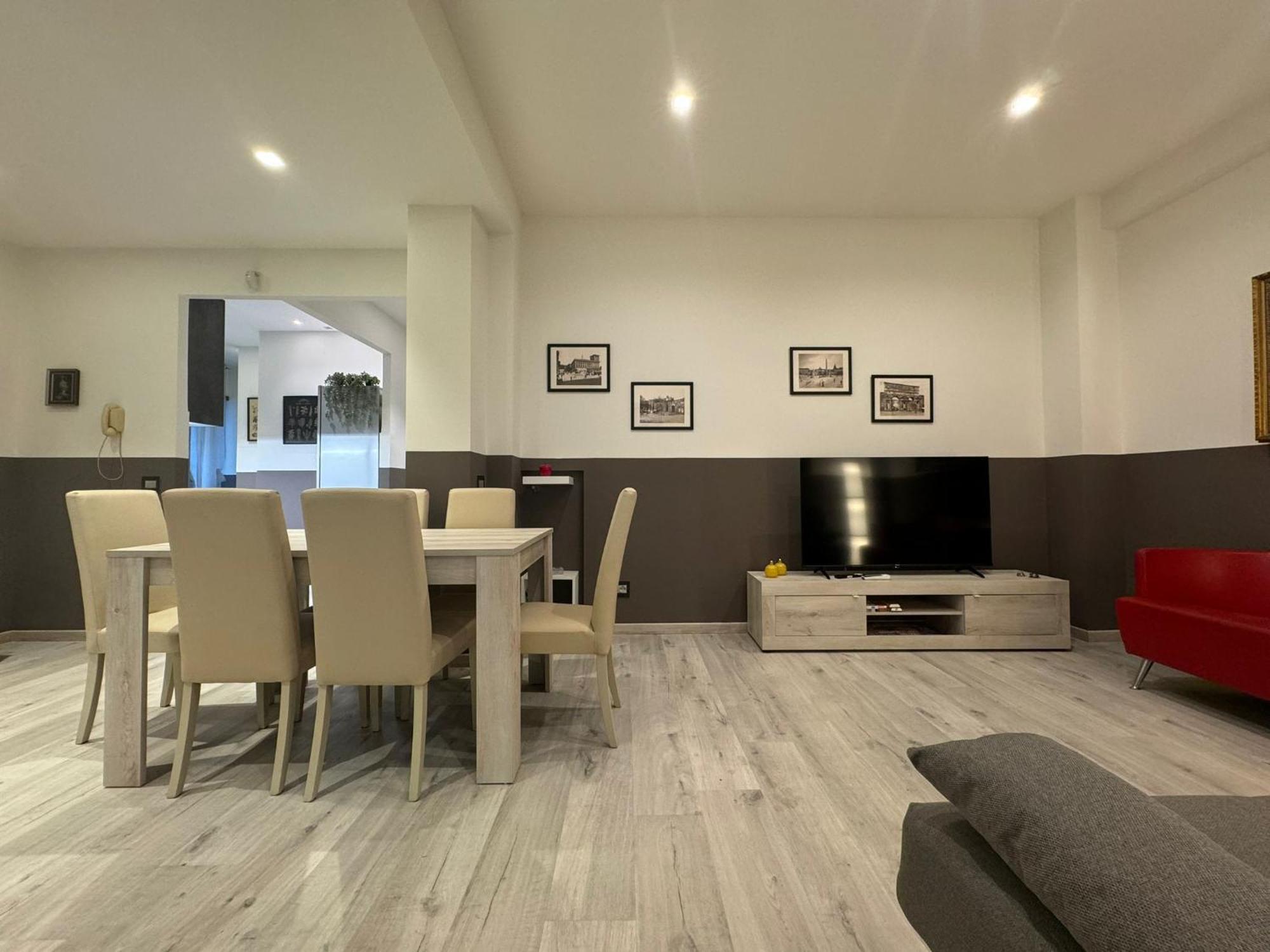 Apartamento Laura's House In Alberone *