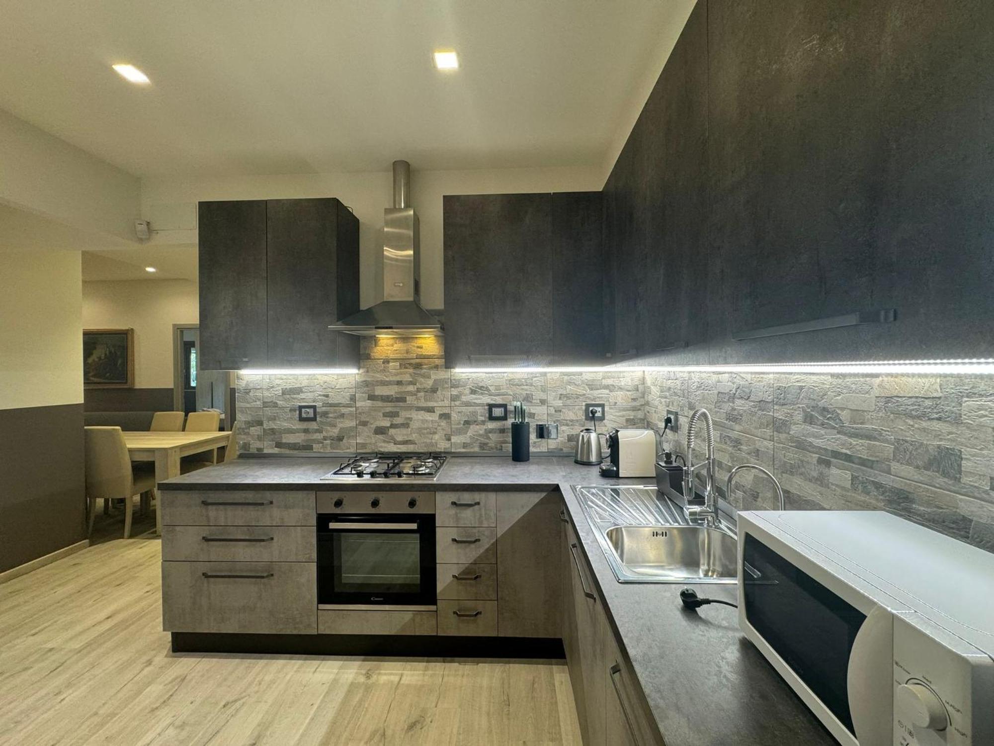 Laura's House In Alberone Apartamento *