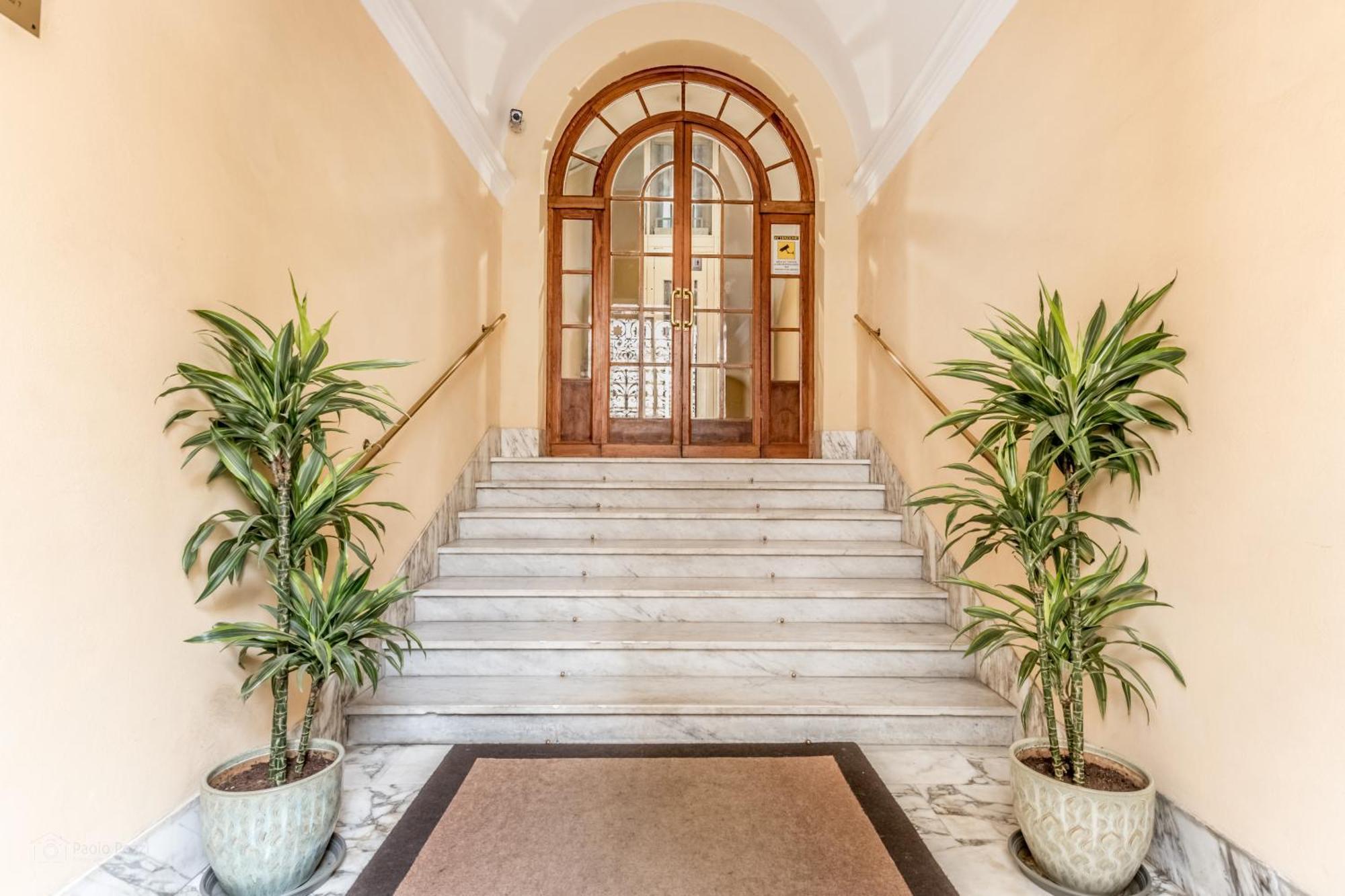 Homestay Borghese