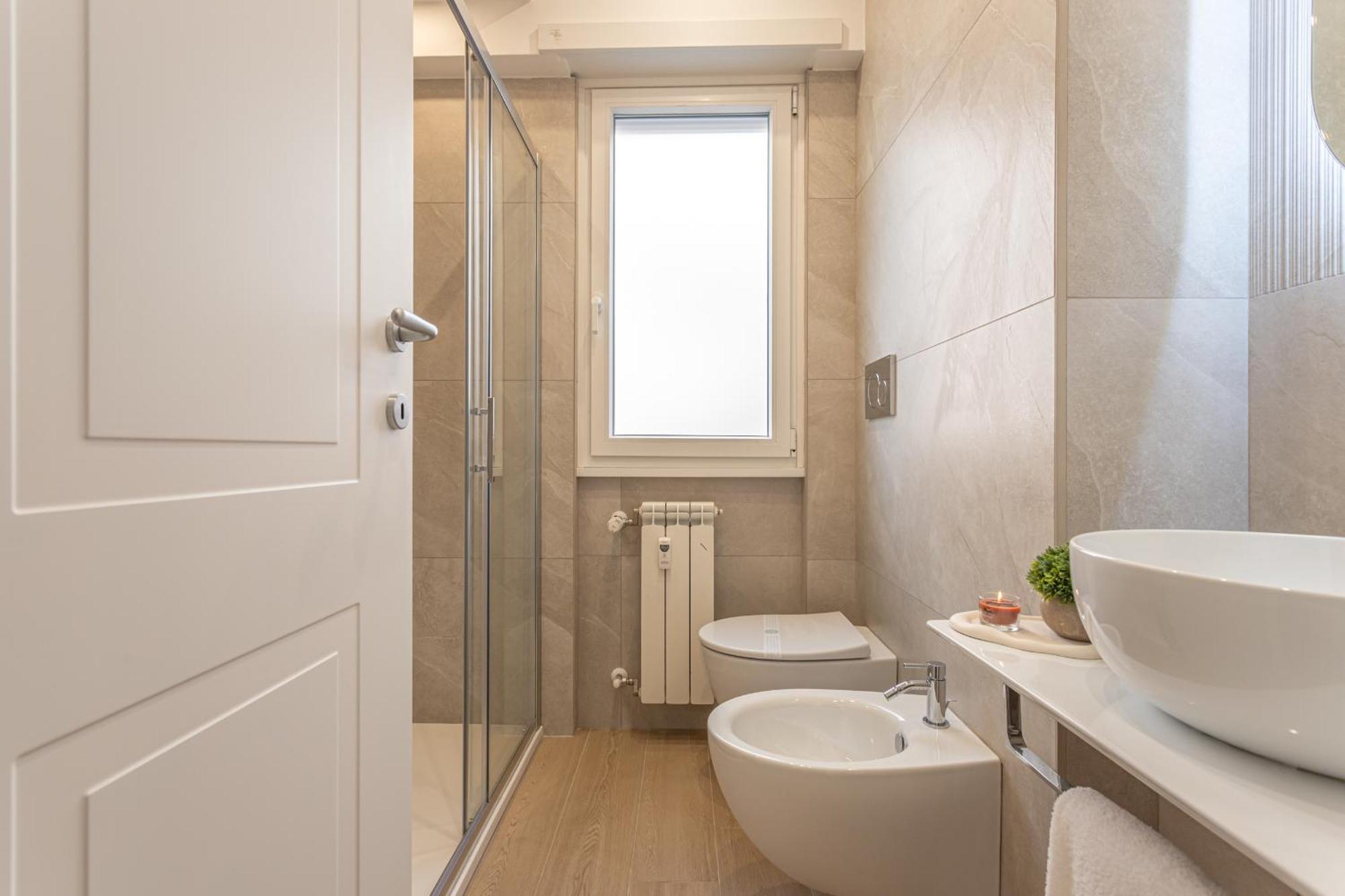 Vatican Modern 5 Min Metro A - Terrestre Apartment Rome