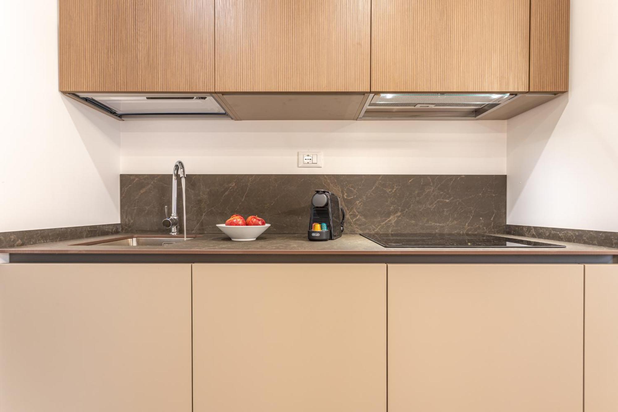 Apartment Vatican Modern 5 Min Metro A - Terrestre Rome