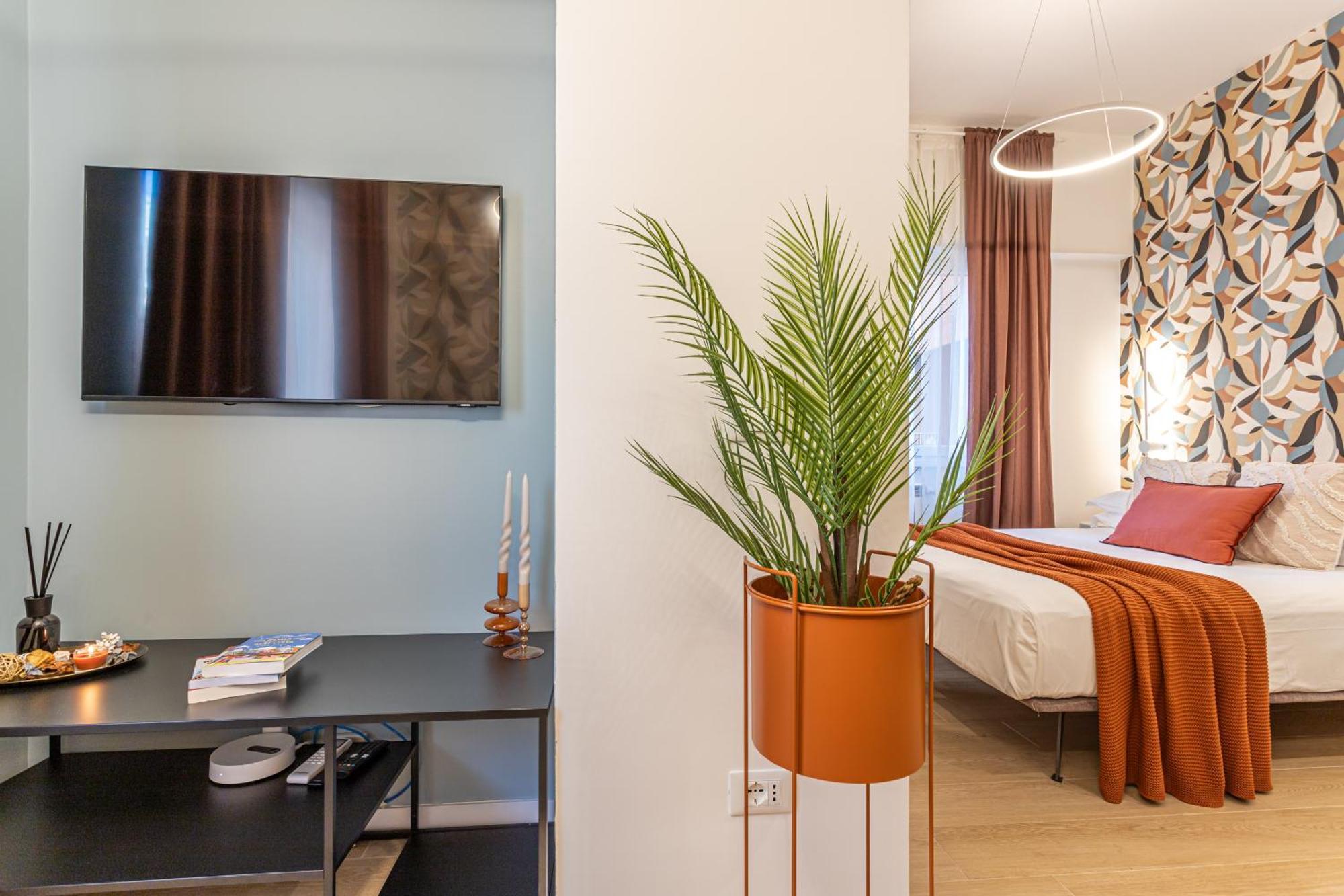 Vatican Modern 5 Min Metro A - Terrestre Apartment *